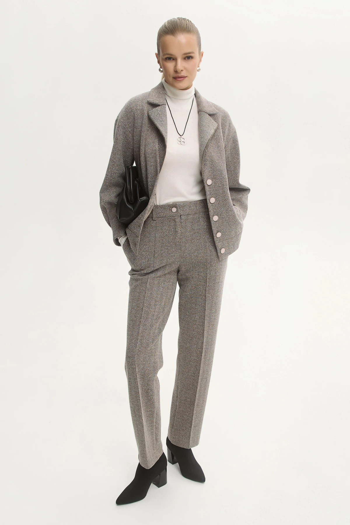 Водолазка "Созвездие тепла" 5