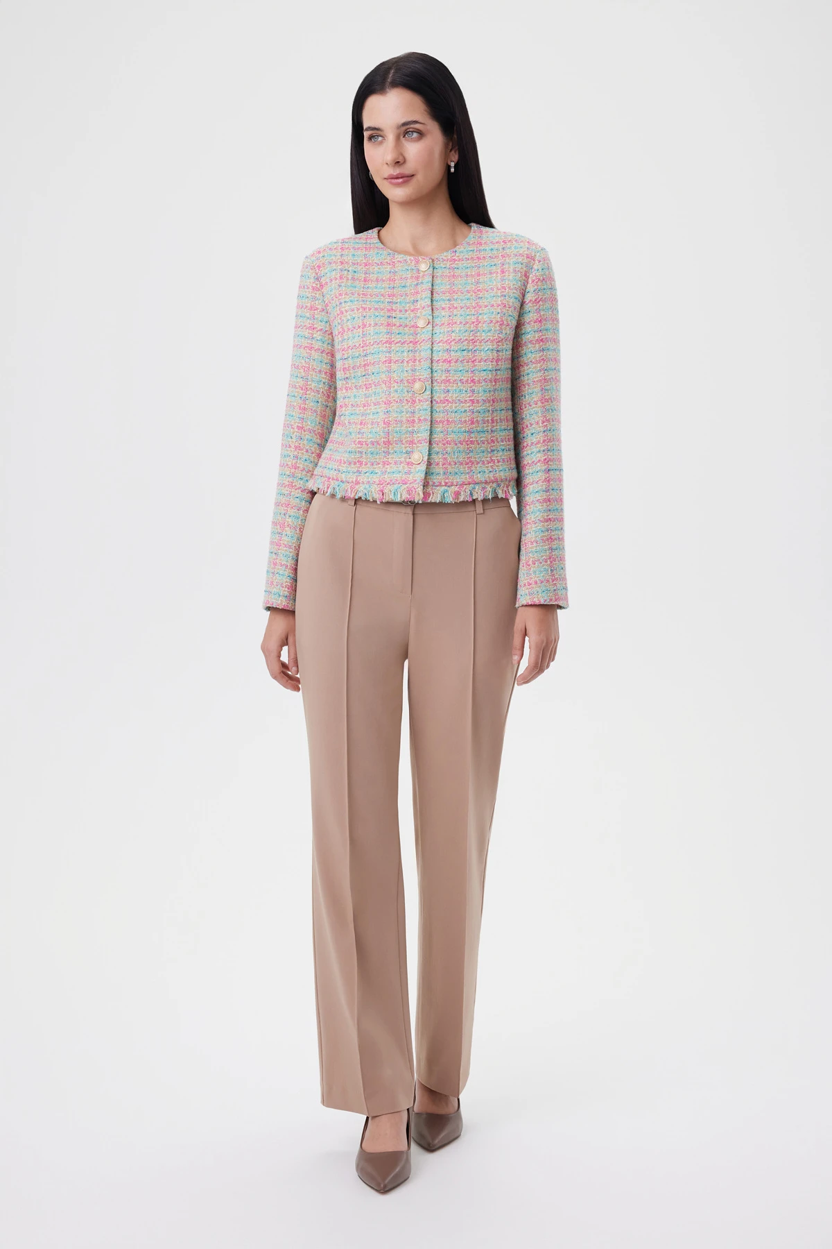 Жакет "Золотой Витраж" 7