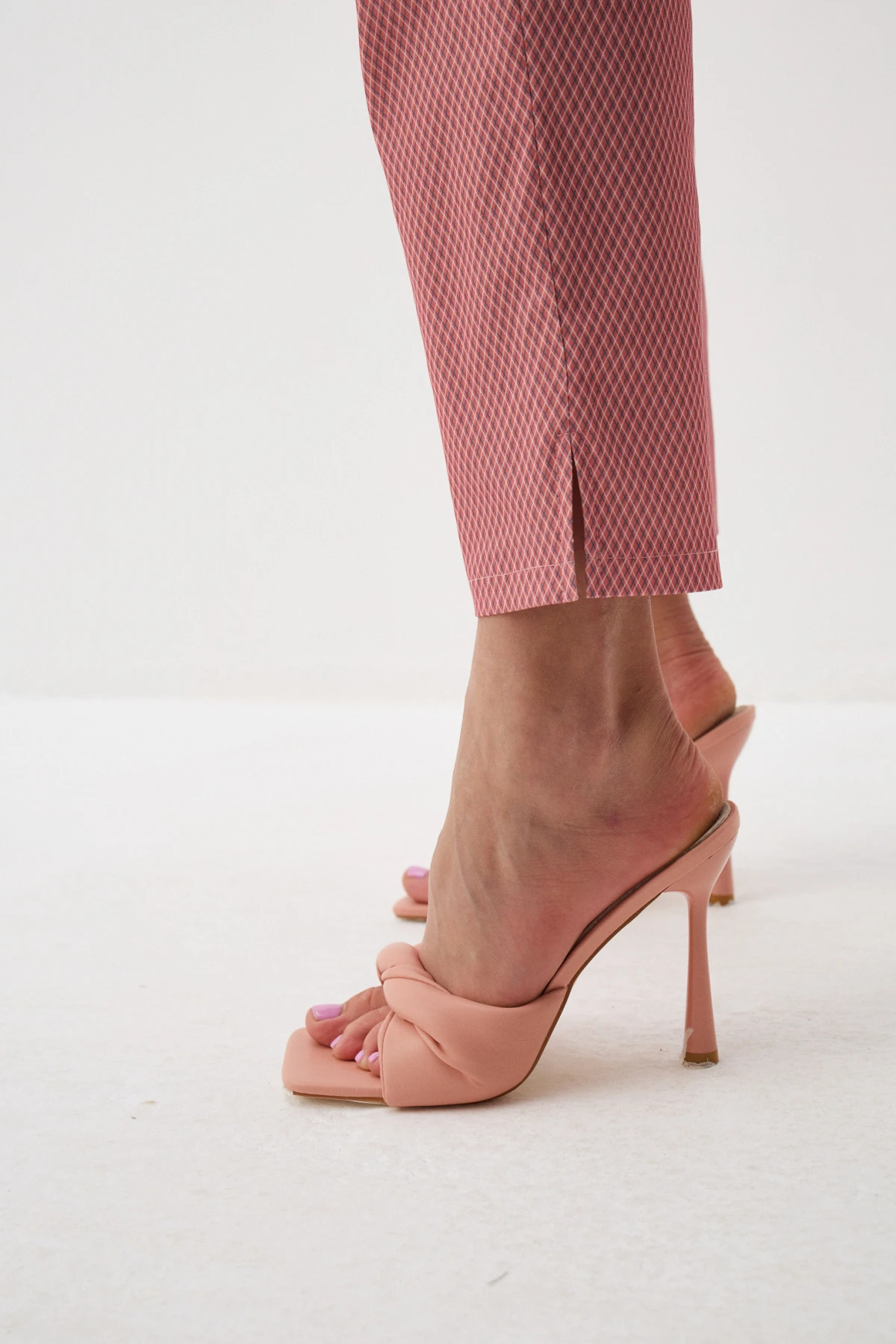 Брюки "Мерцание города" 1