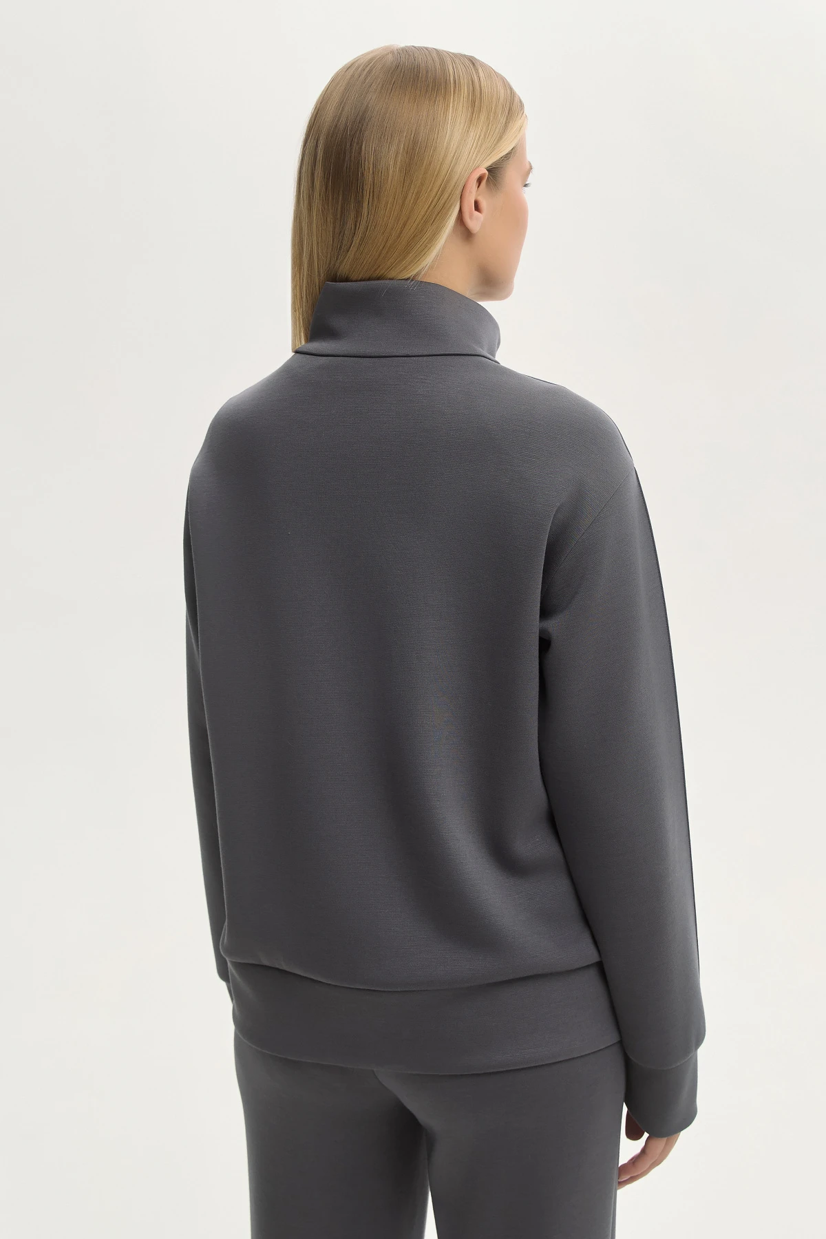 Толстовка "Акварельная фантазия" 1