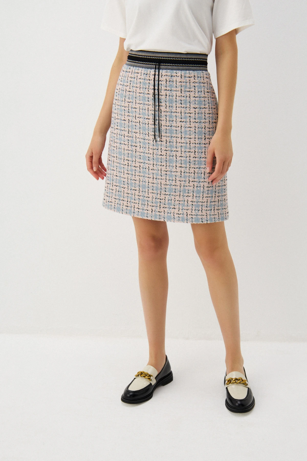 Юбка  "Поэзия улиц" 3