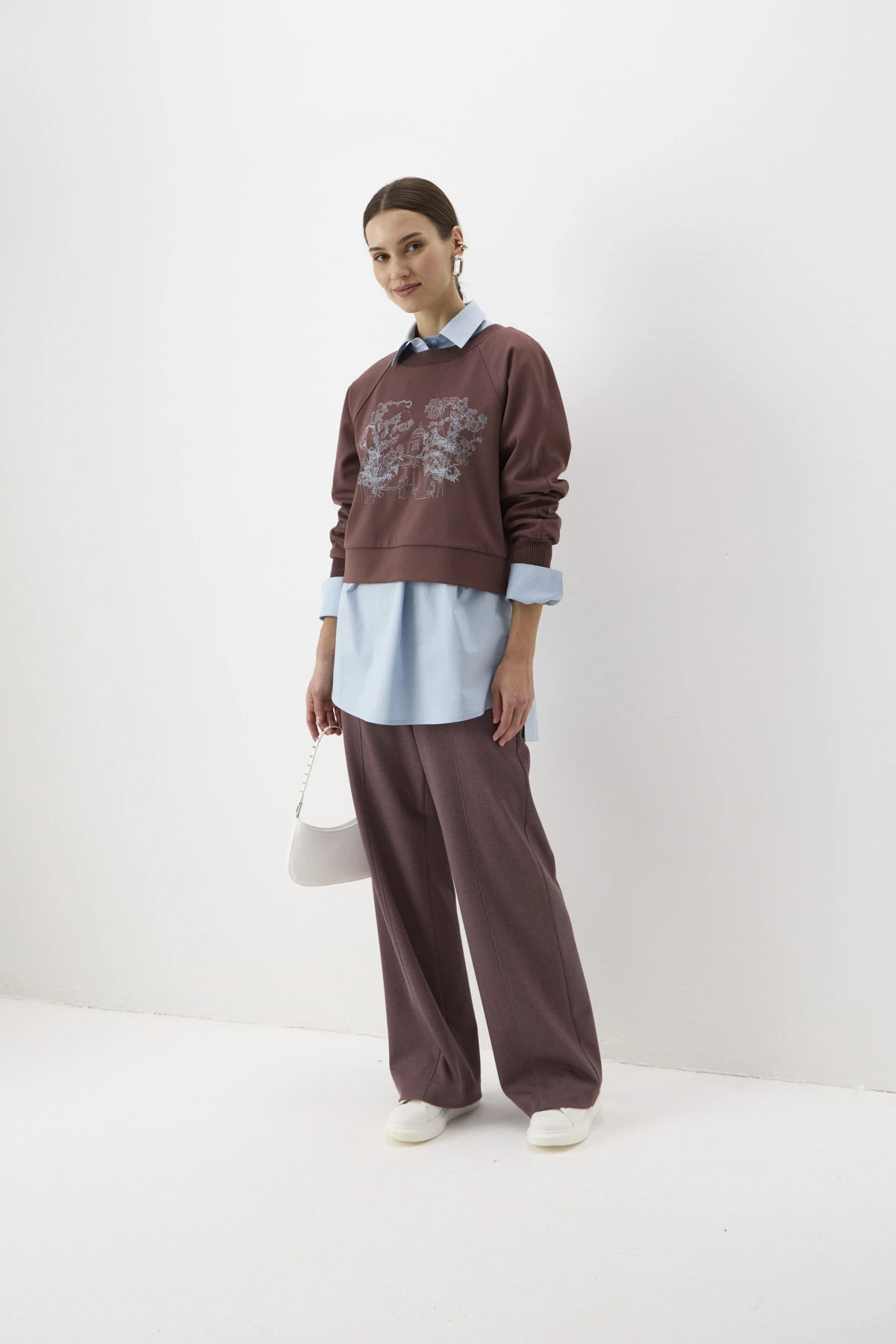 Брюки "Невский вечер" 3