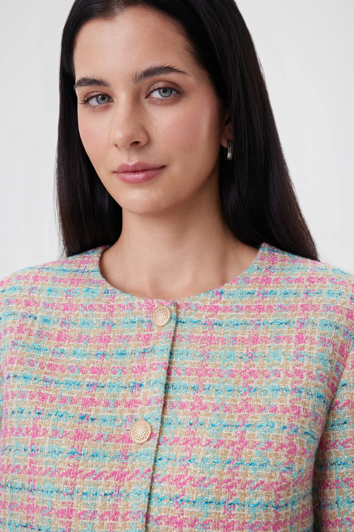 Жакет "Золотой Витраж" 4