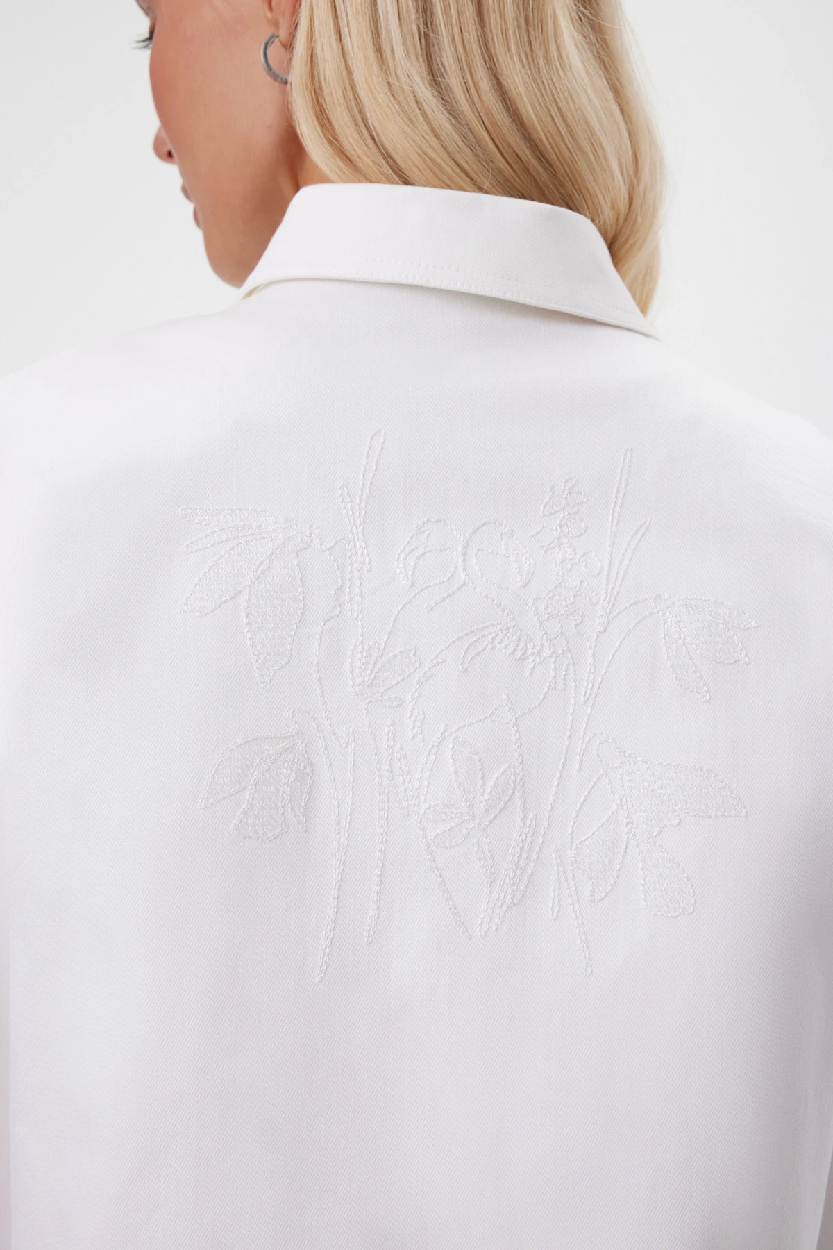 Жакет джинсовый «Капель» 4