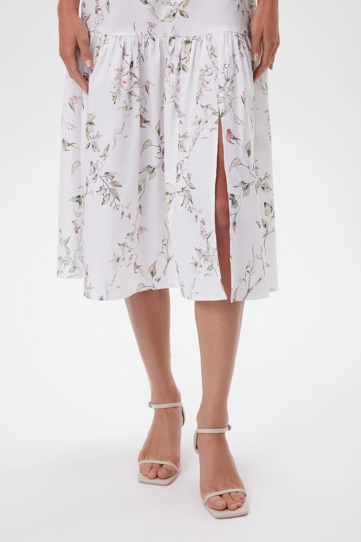 Юбка "Флорариум" 5