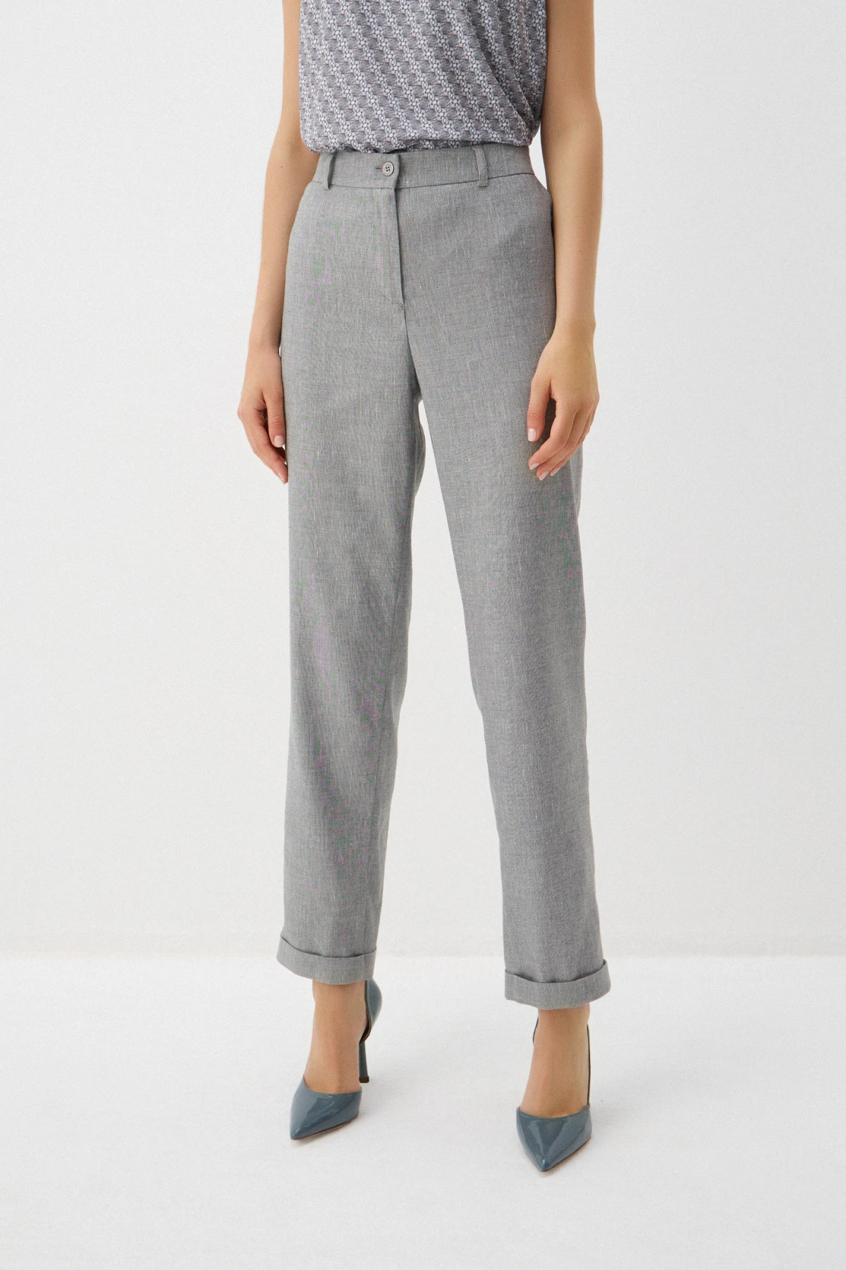 Брюки "Ритмы улиц" 4