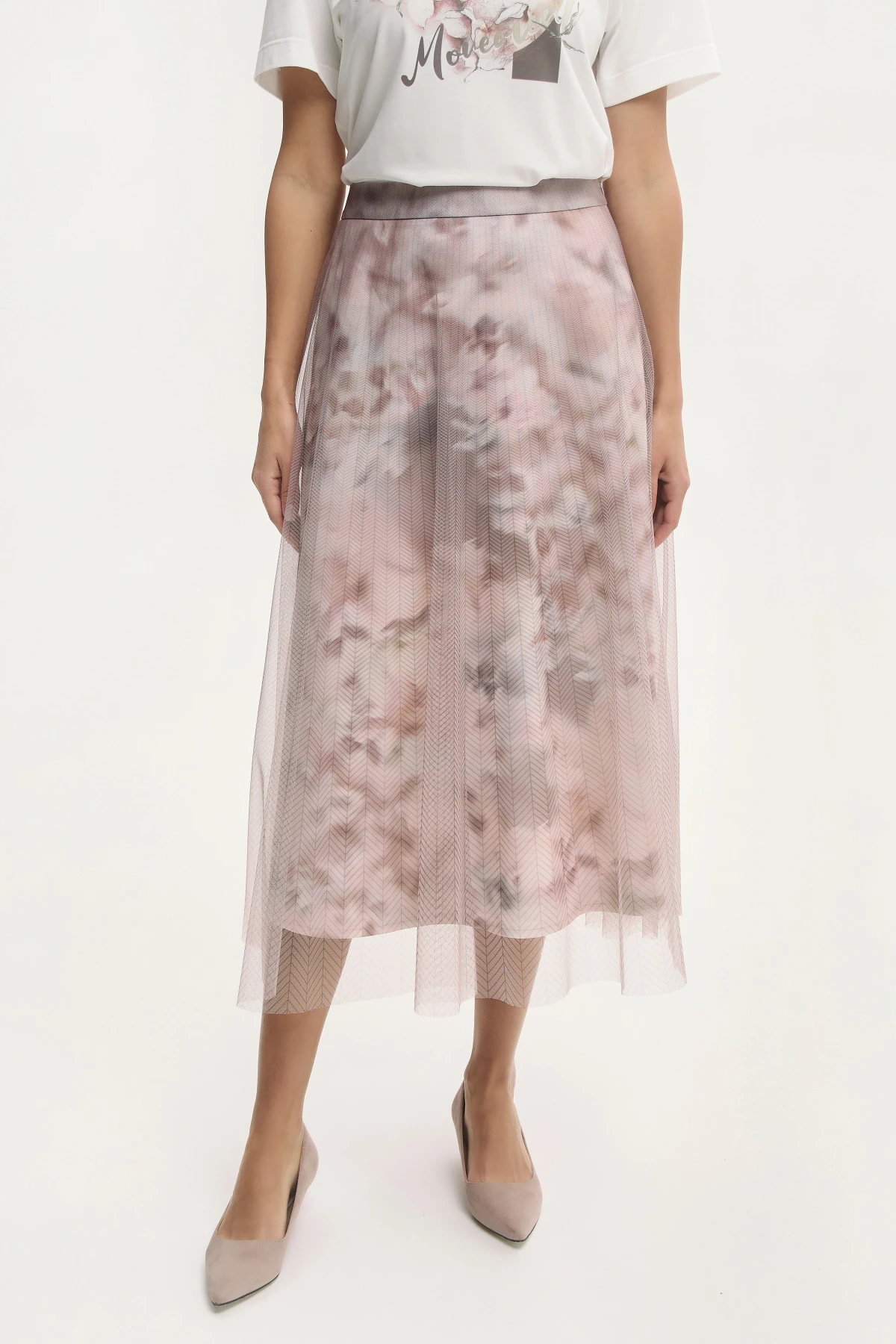 Юбка "Звёздная вуаль" 1