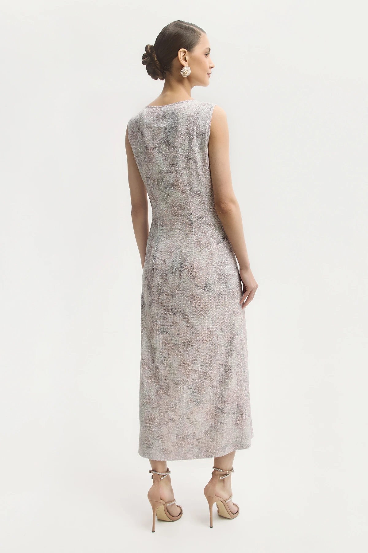 Платье "Звёздная вуаль" 2