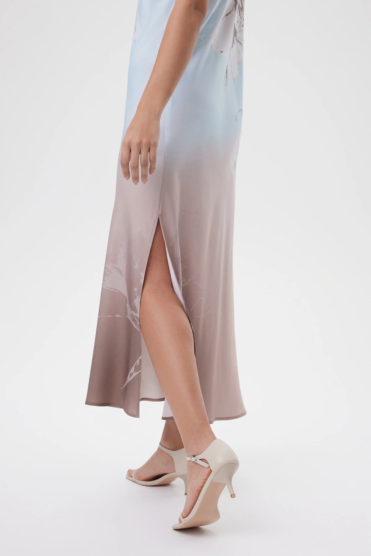 Платье «Осязание» 1