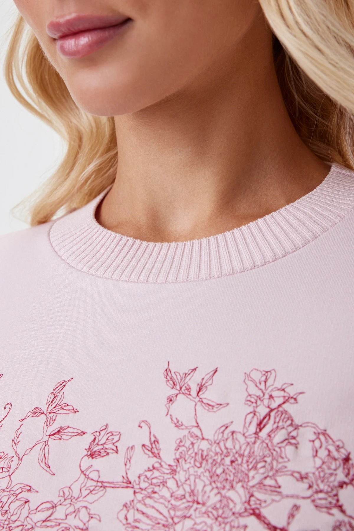 Свитшот "Розовые мечты" 6