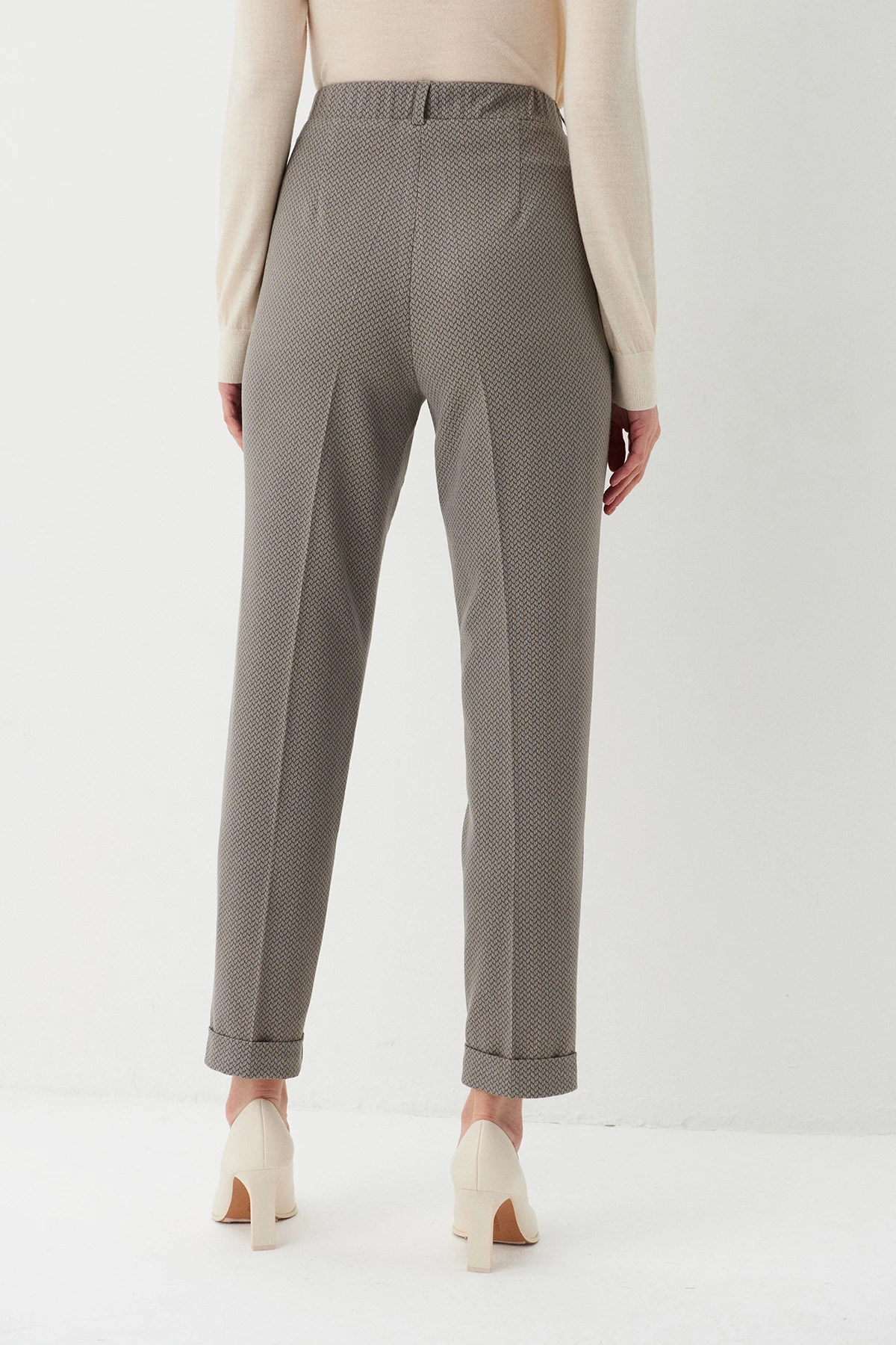 Брюки "Эхо леса" 1