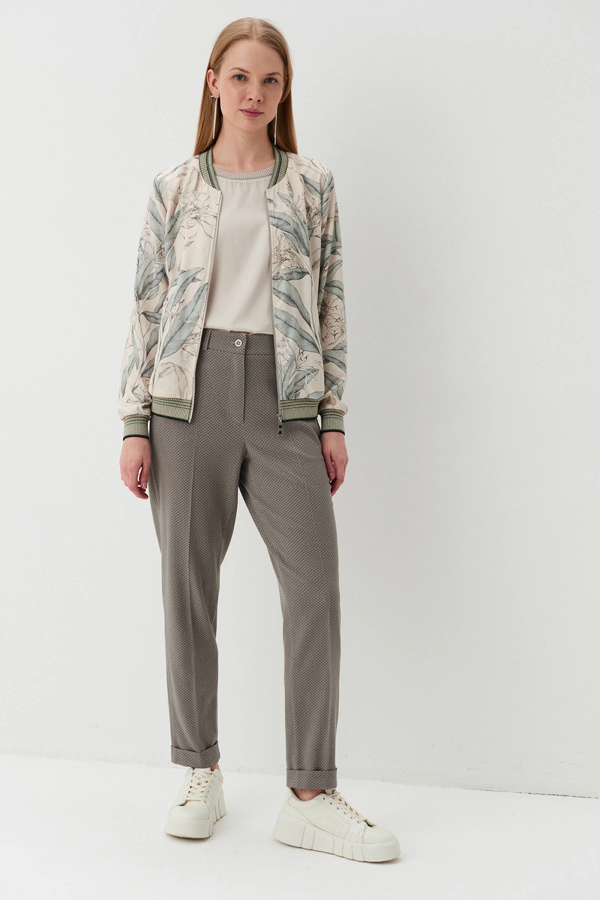 Брюки "Эхо леса" 3