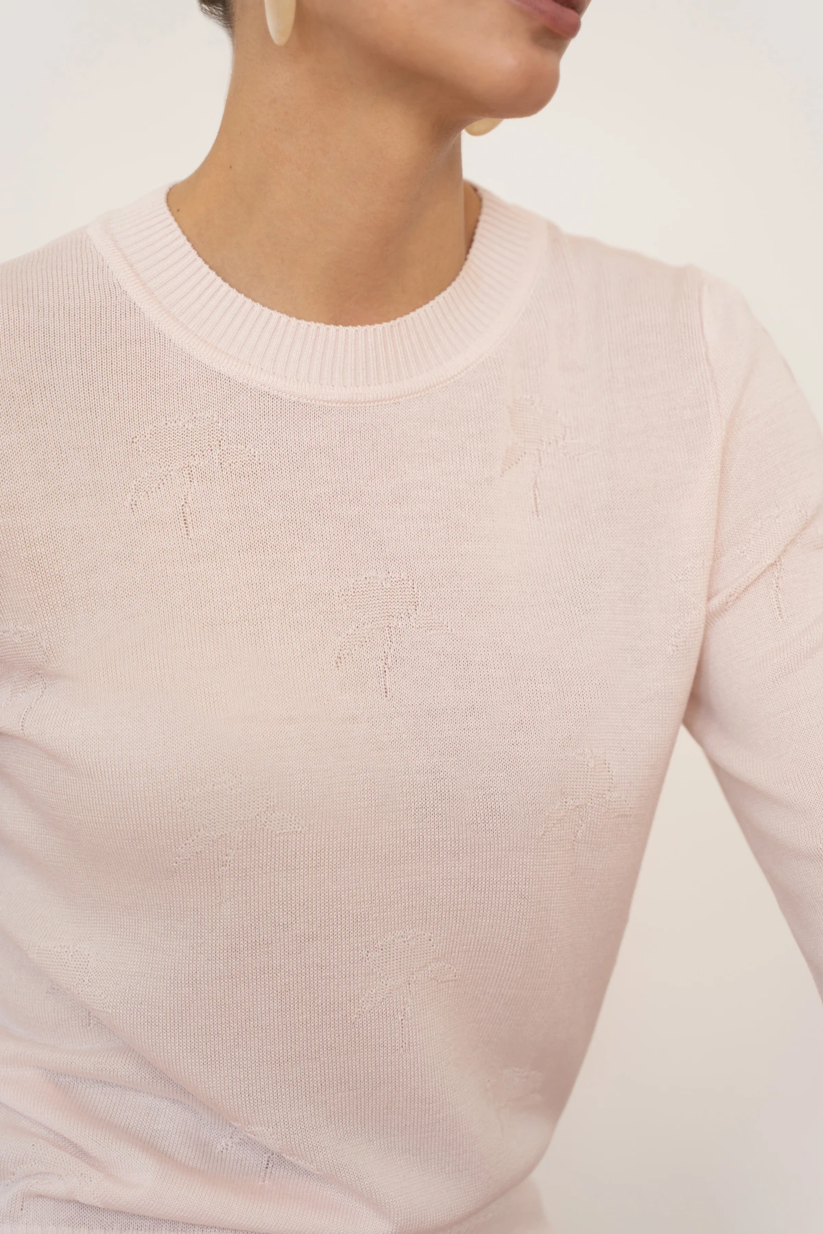 Джемпер "Мелодия утра" 4