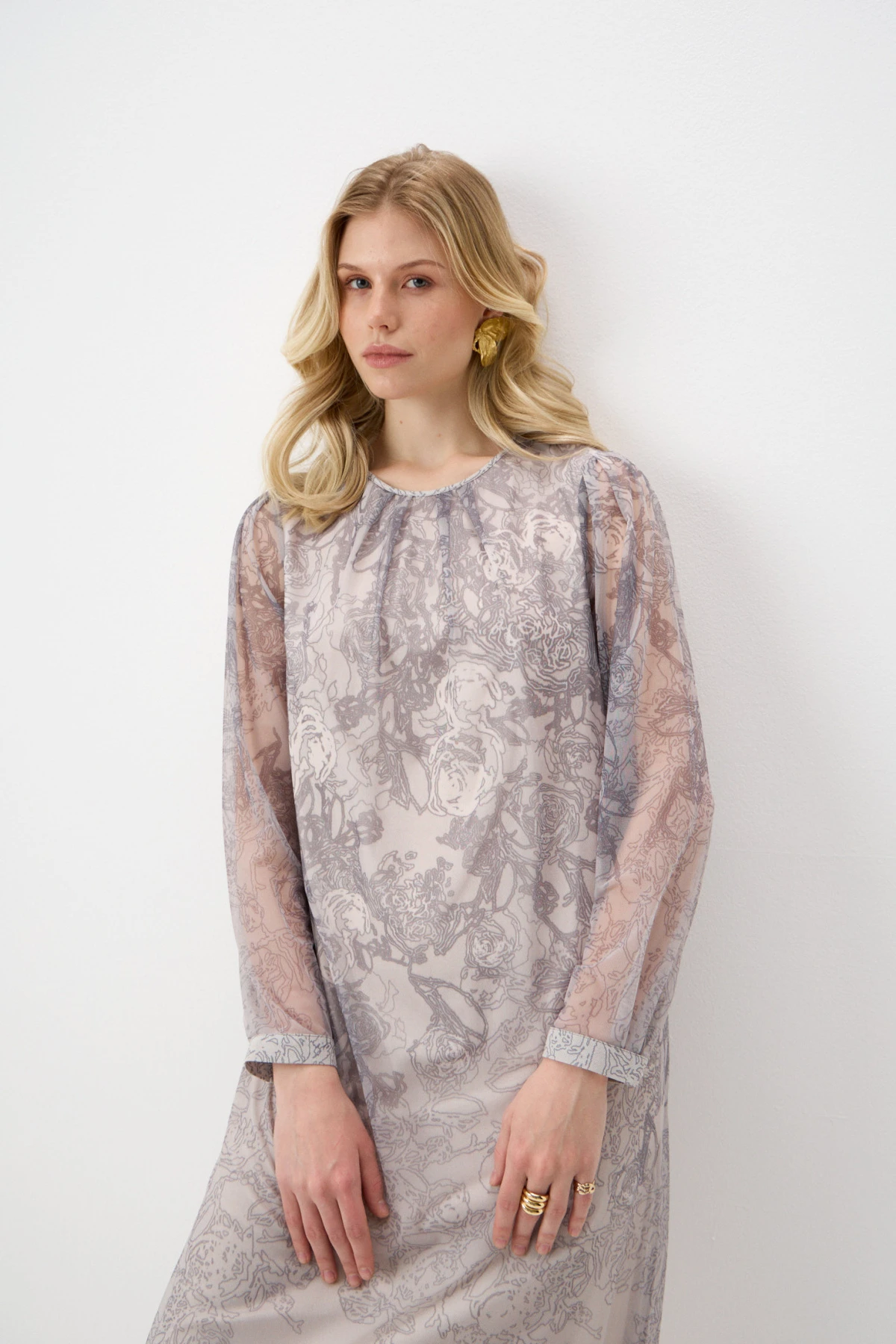 Платье "Созвездие Невы" 2