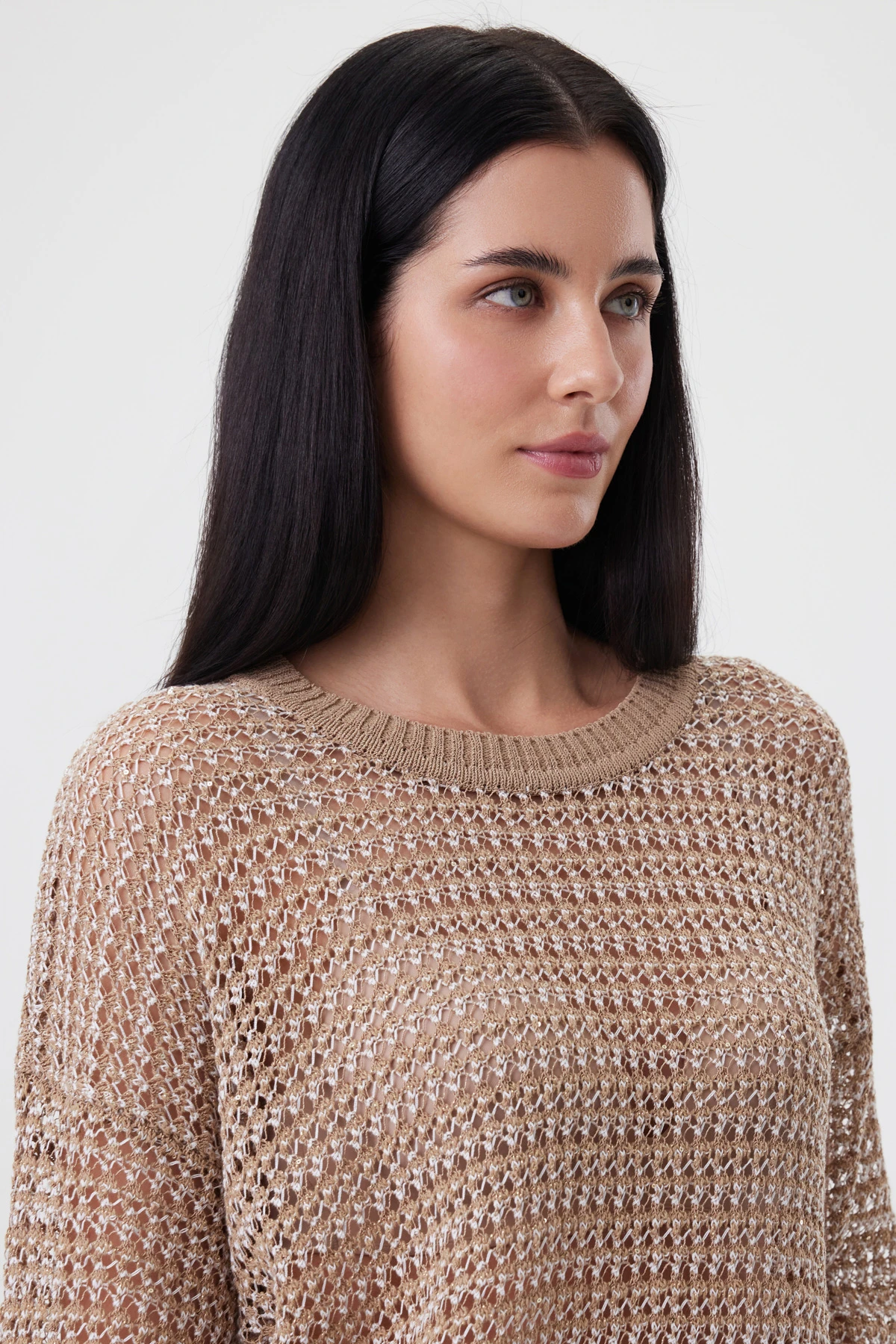 Джемпер "Ритм большого города" 6