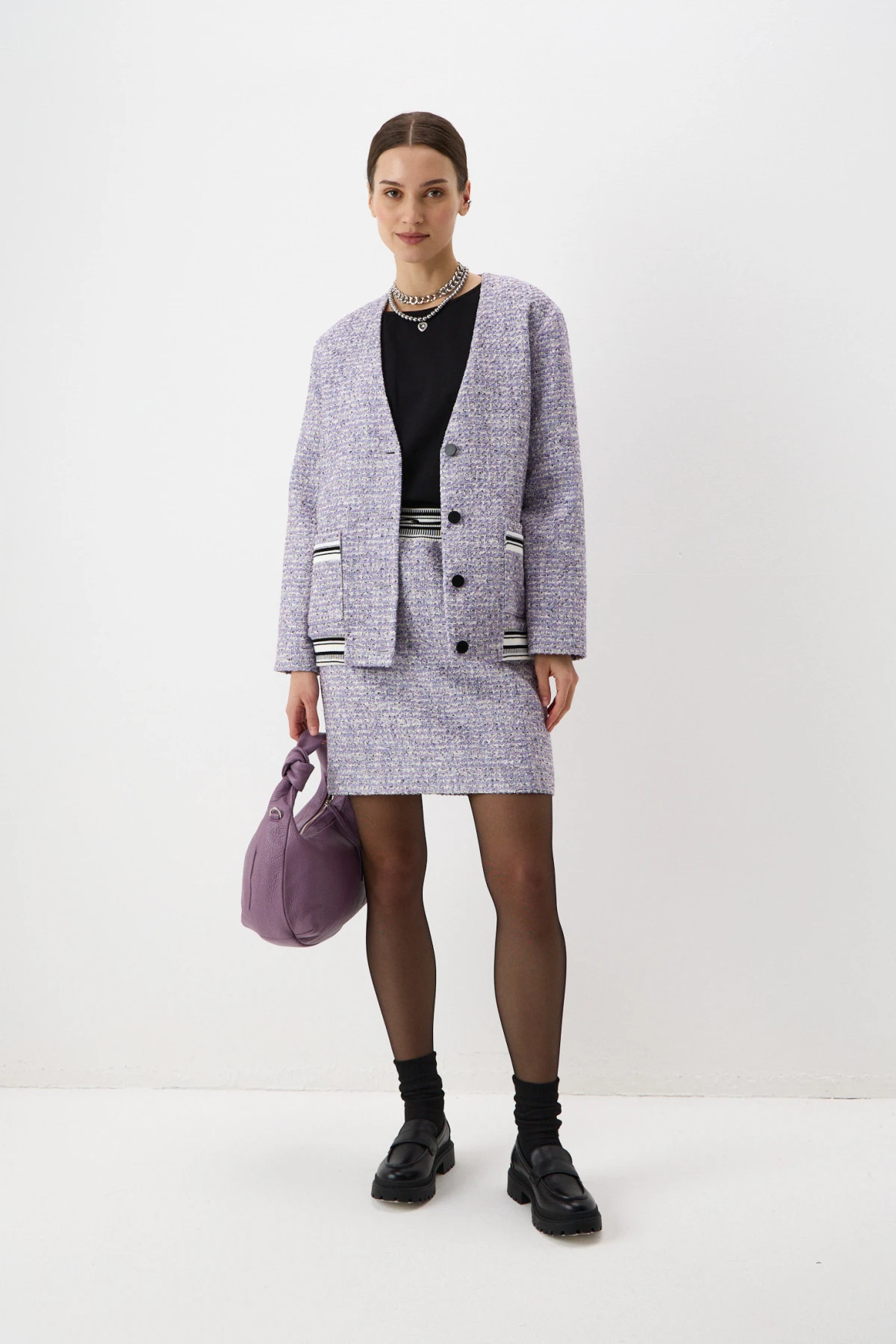 Жакет "Легенды острова" 4