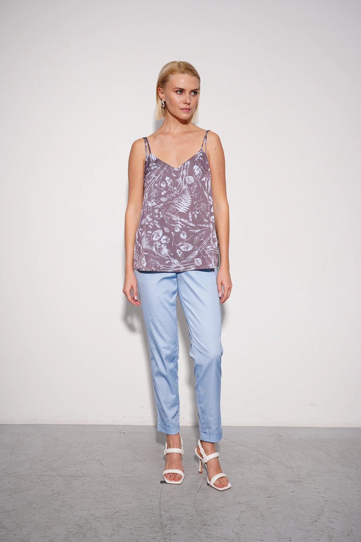 Топ " Гербарий" 1