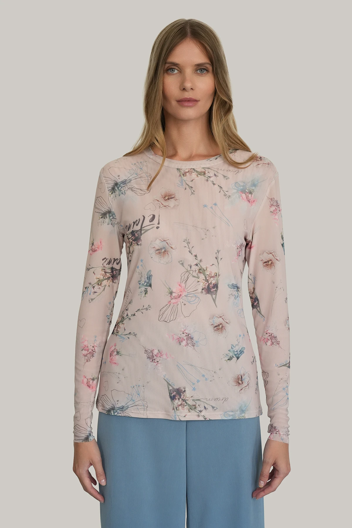 Лонгслив "Романтика приключений" 2