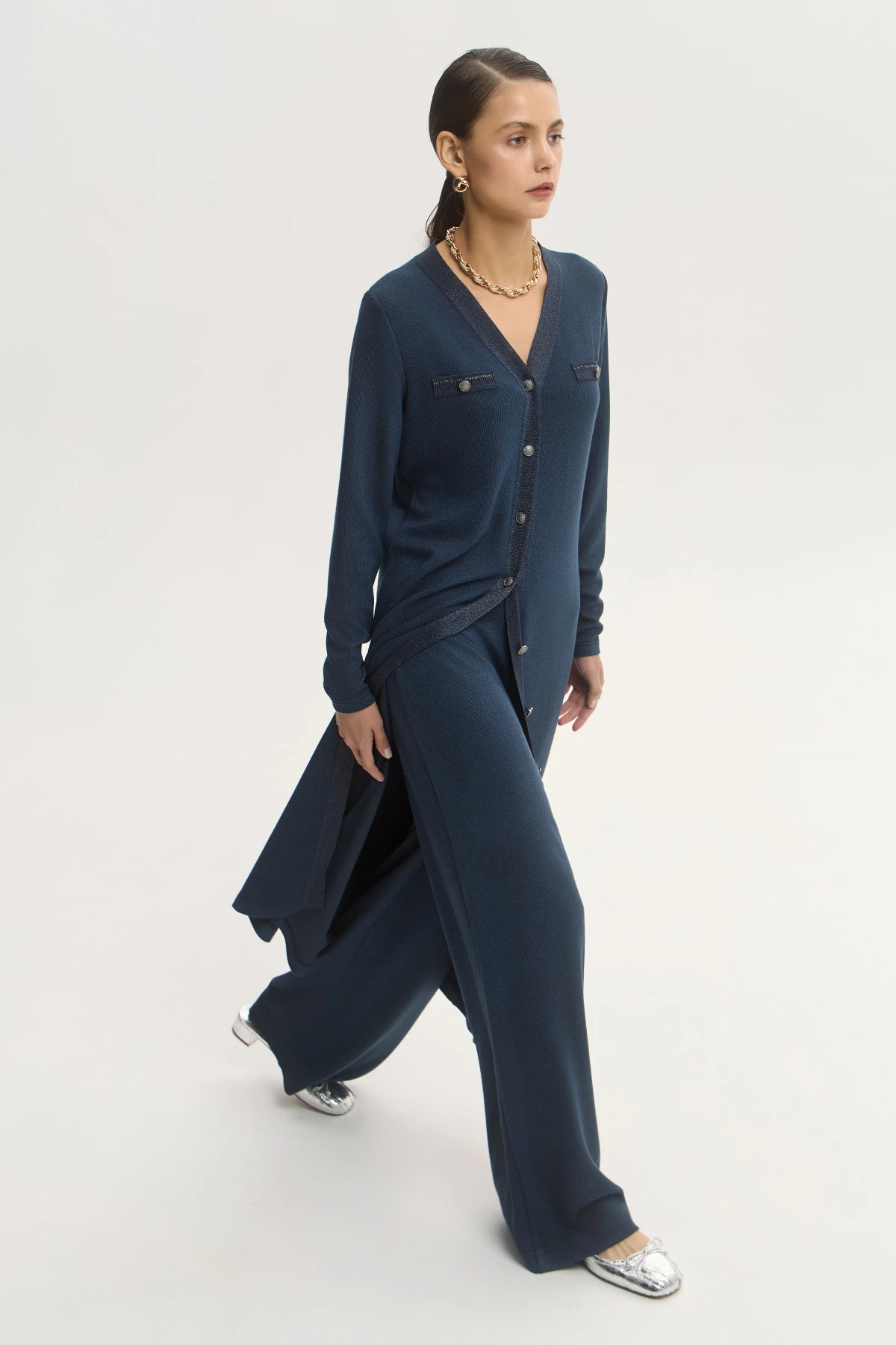 Платье "Вечерний космос" 3