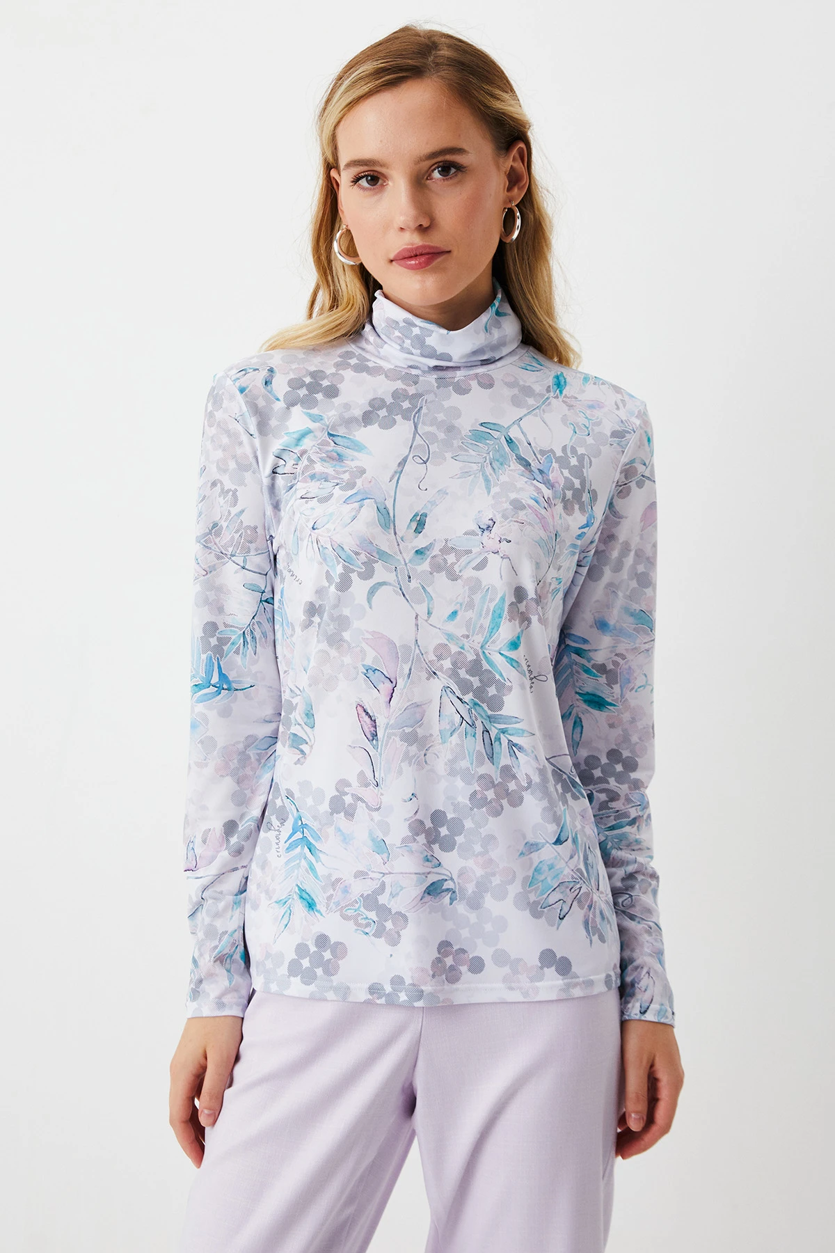 Водолазка "Морская роса" 1