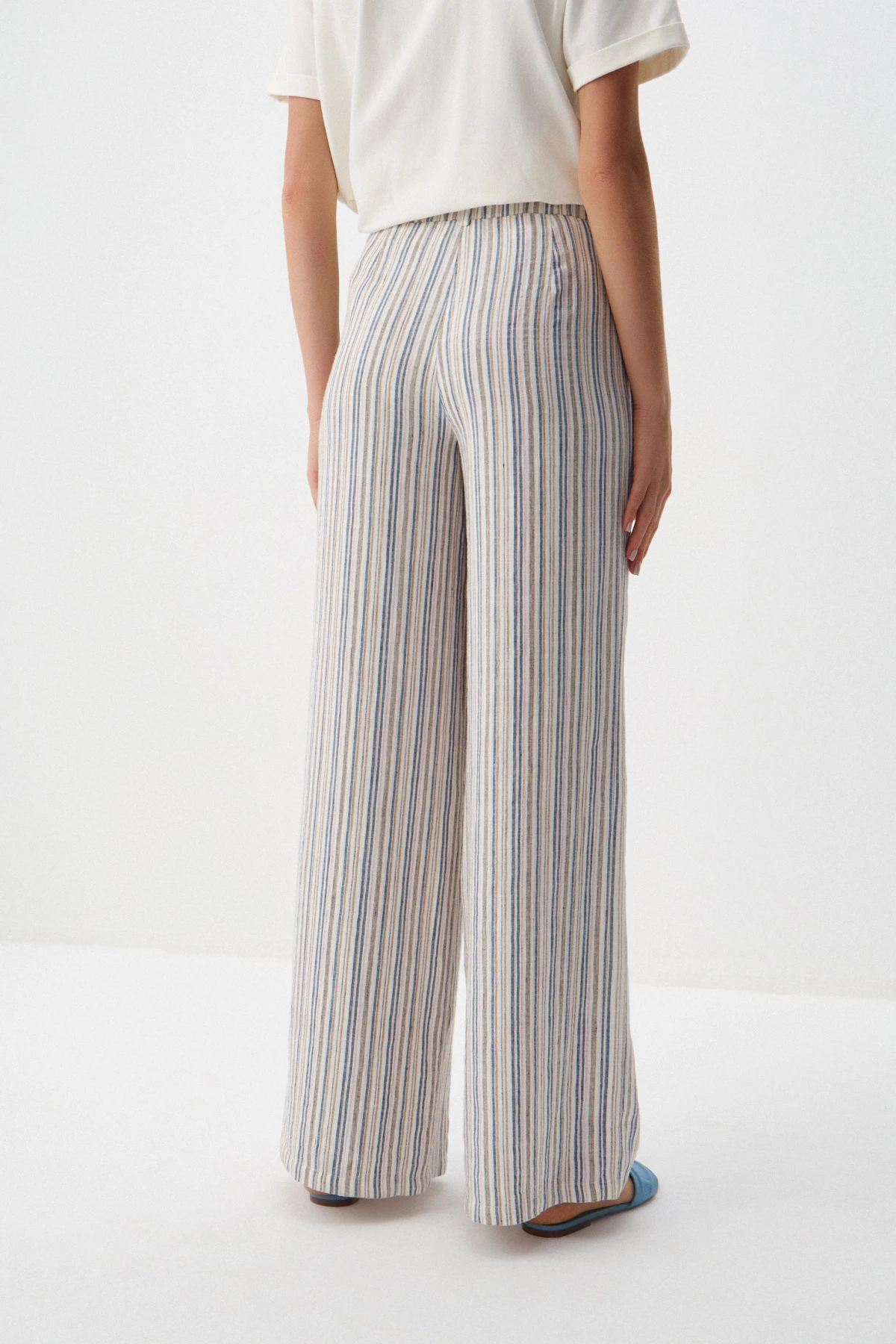 Брюки "Лунный фестиваль" 2