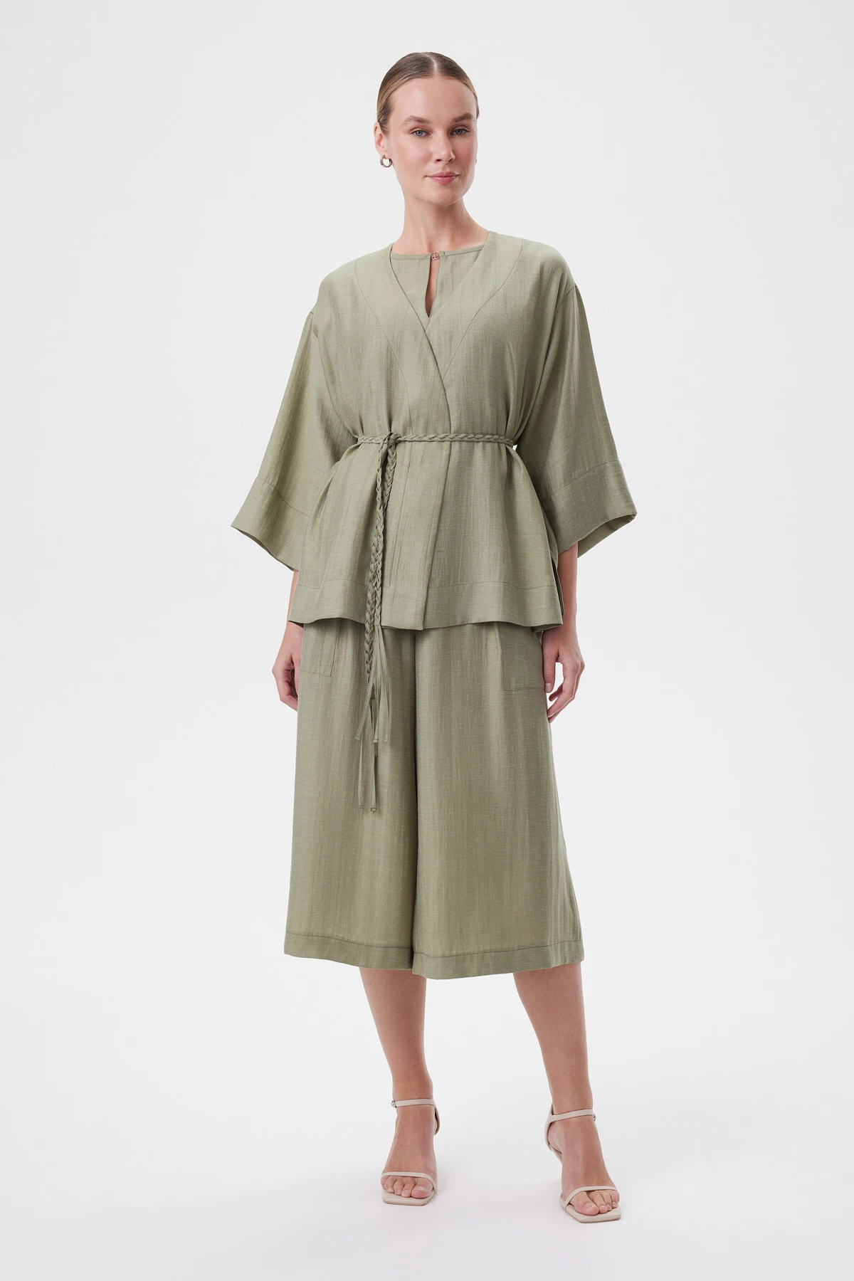 Шорты "Олива" 2