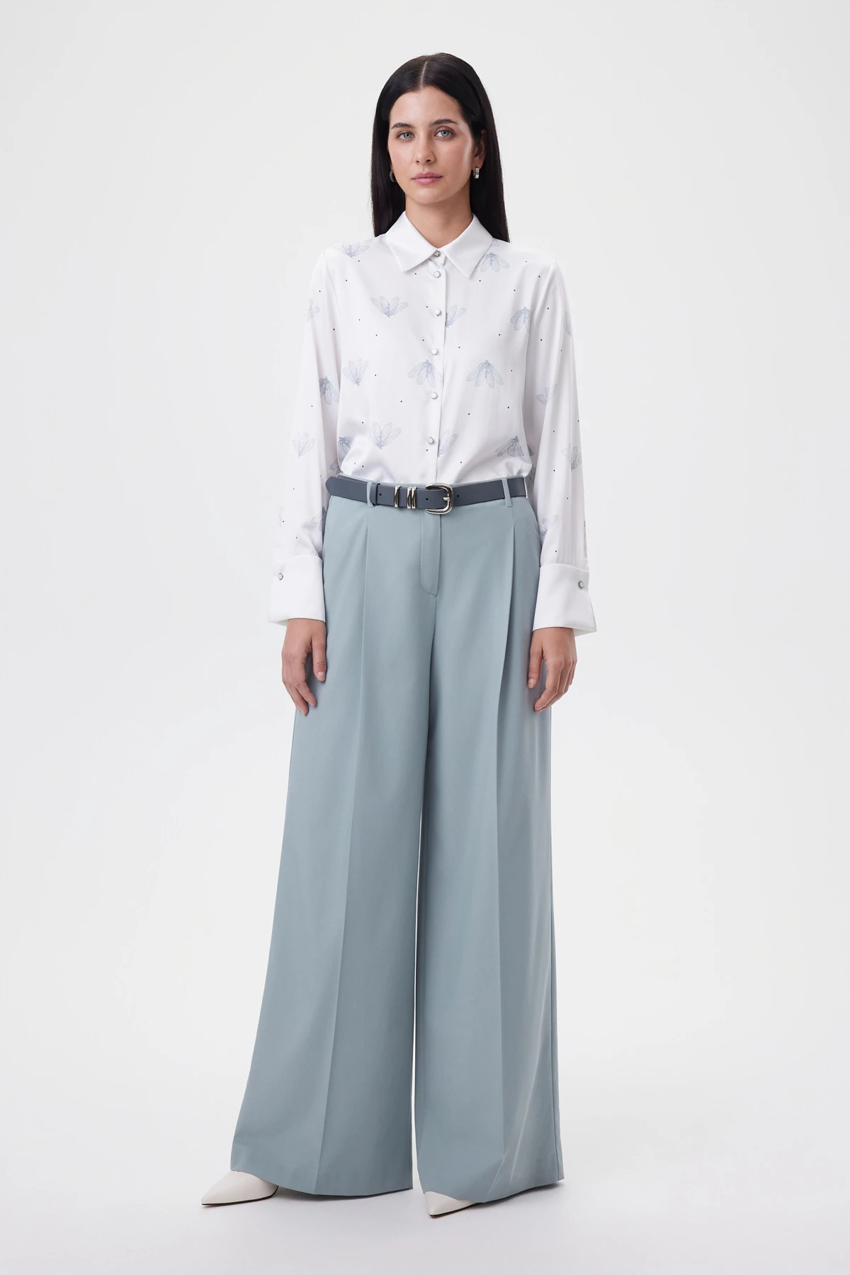 Блузка «Полёт» 3