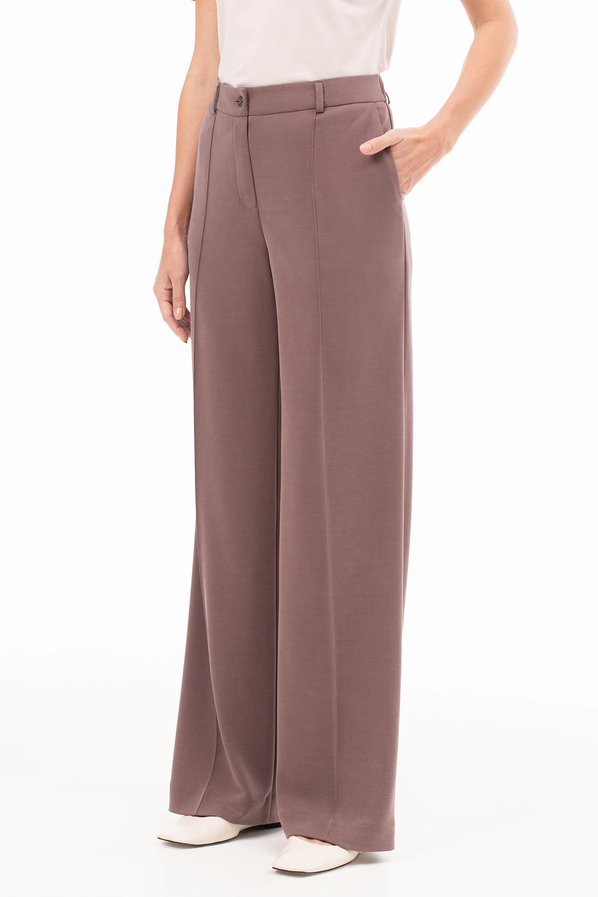 Брюки широкие "Романтика приключений" 1