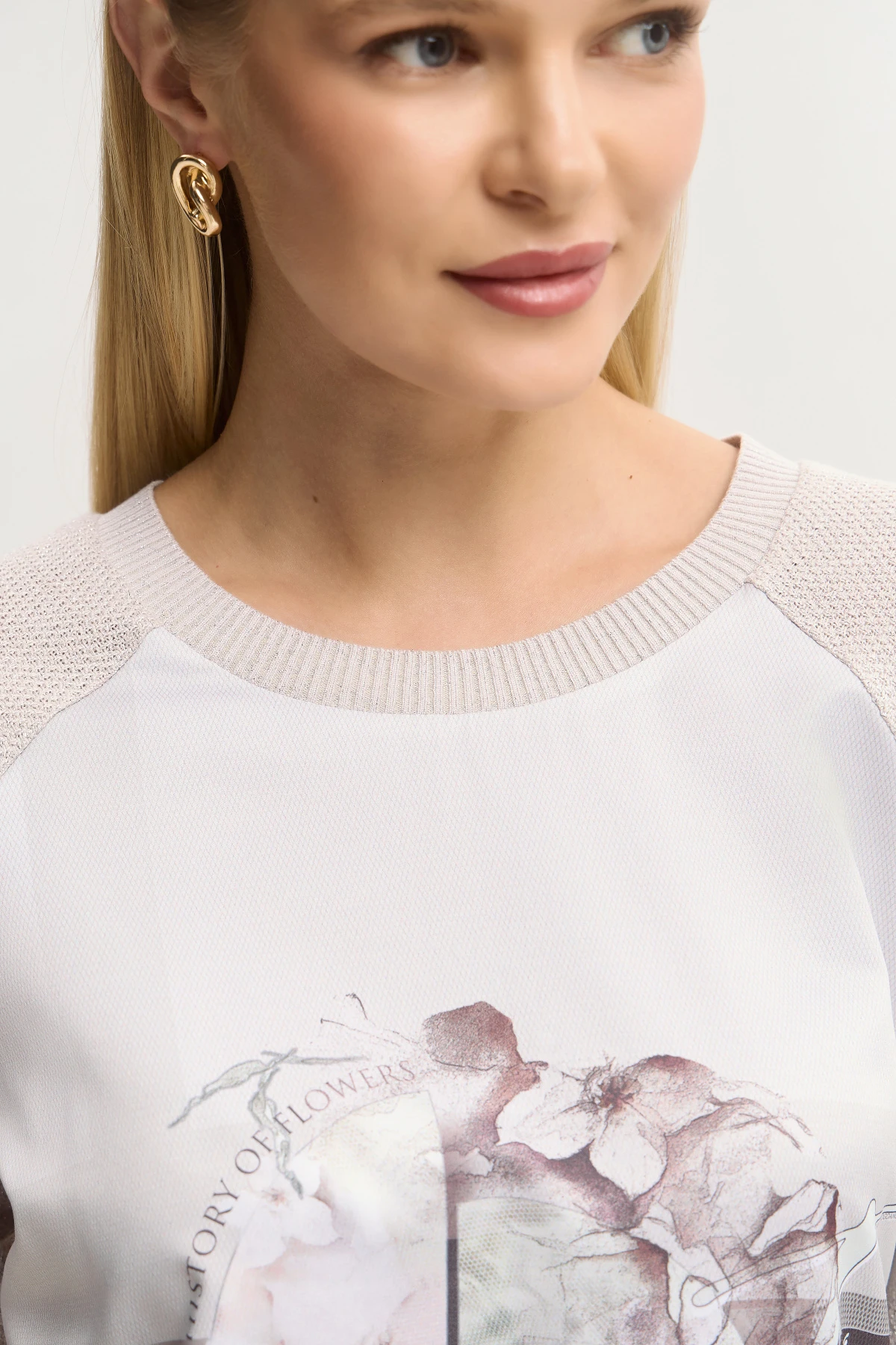 Джемпер "Звездная вуаль" 3