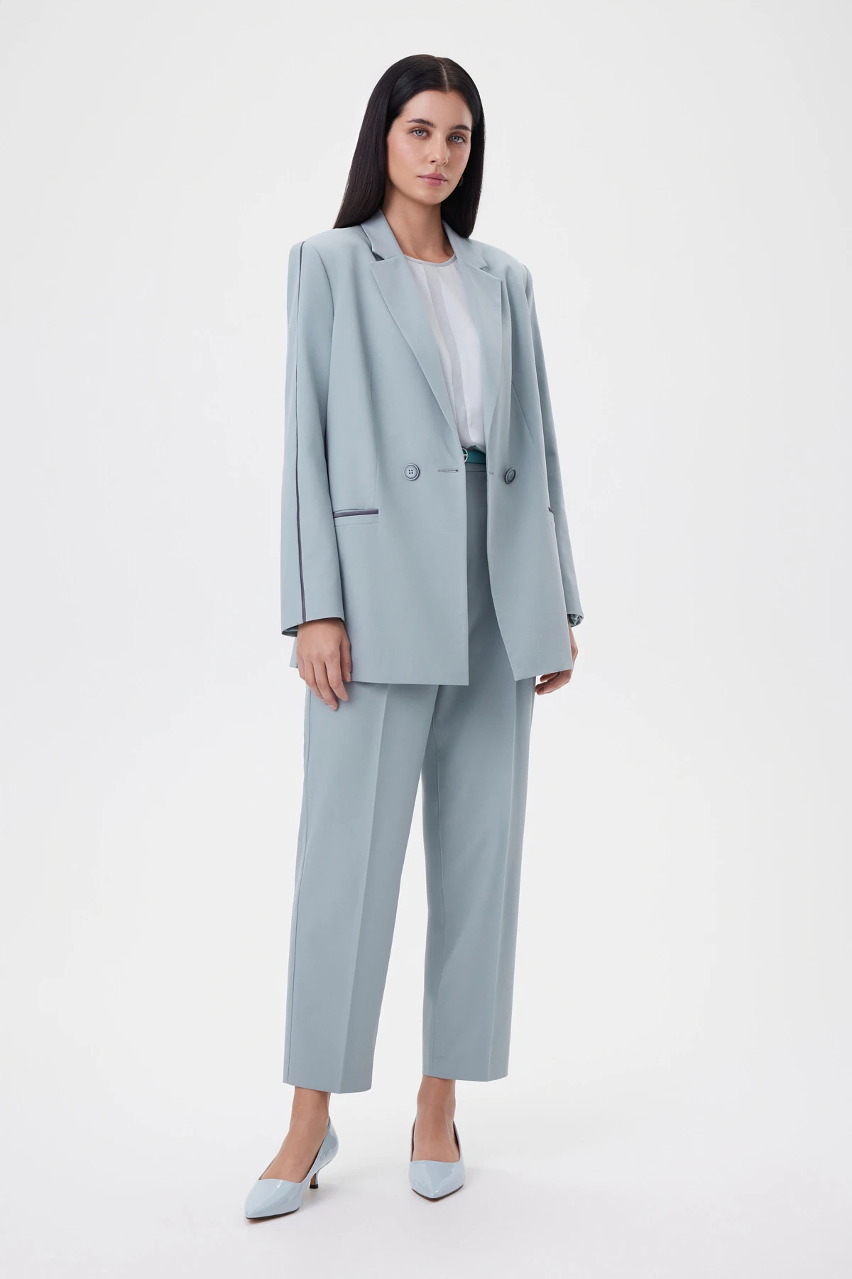 Брюки «Триумфальные аллеи» 1