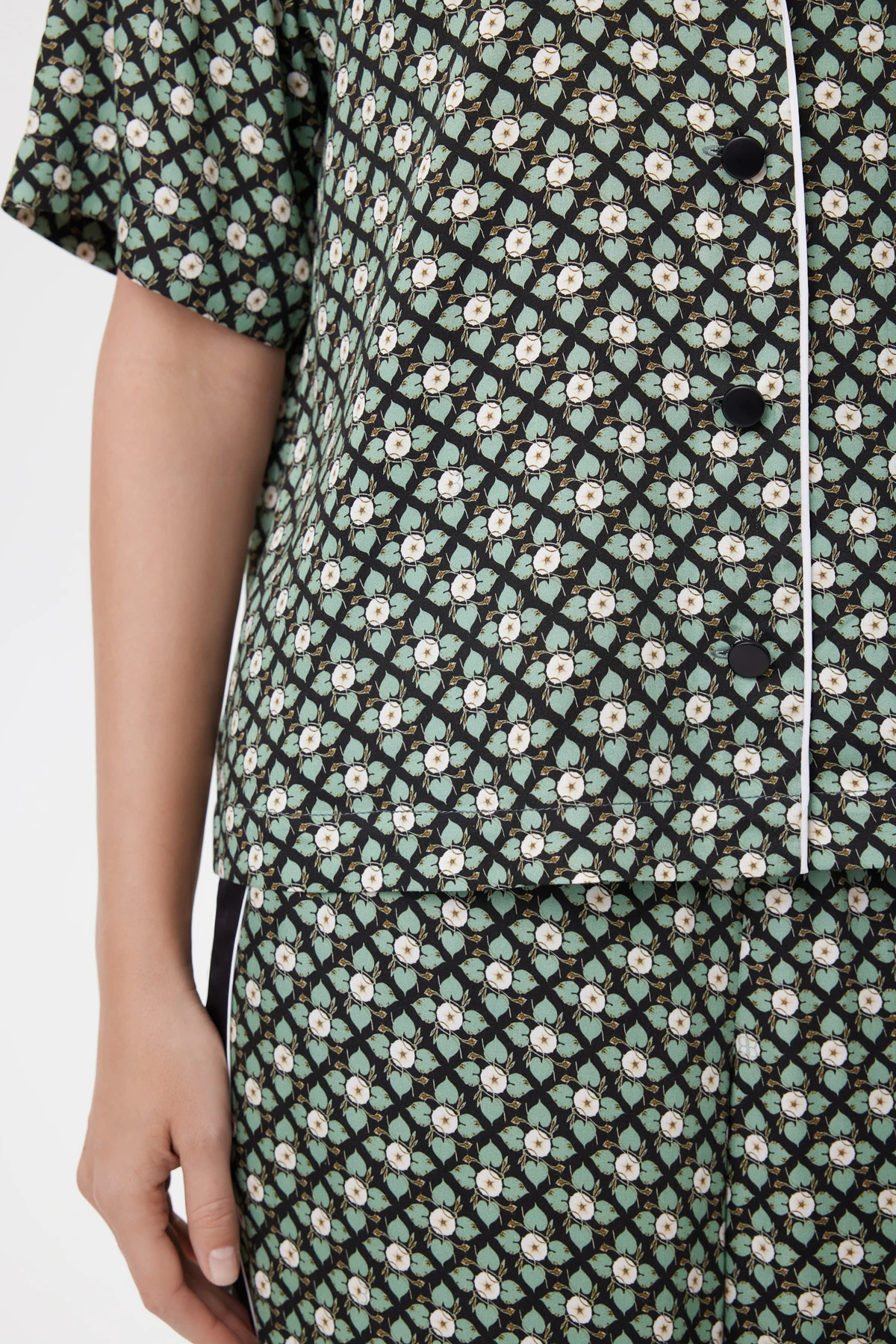 Блузка «Витраж» 4