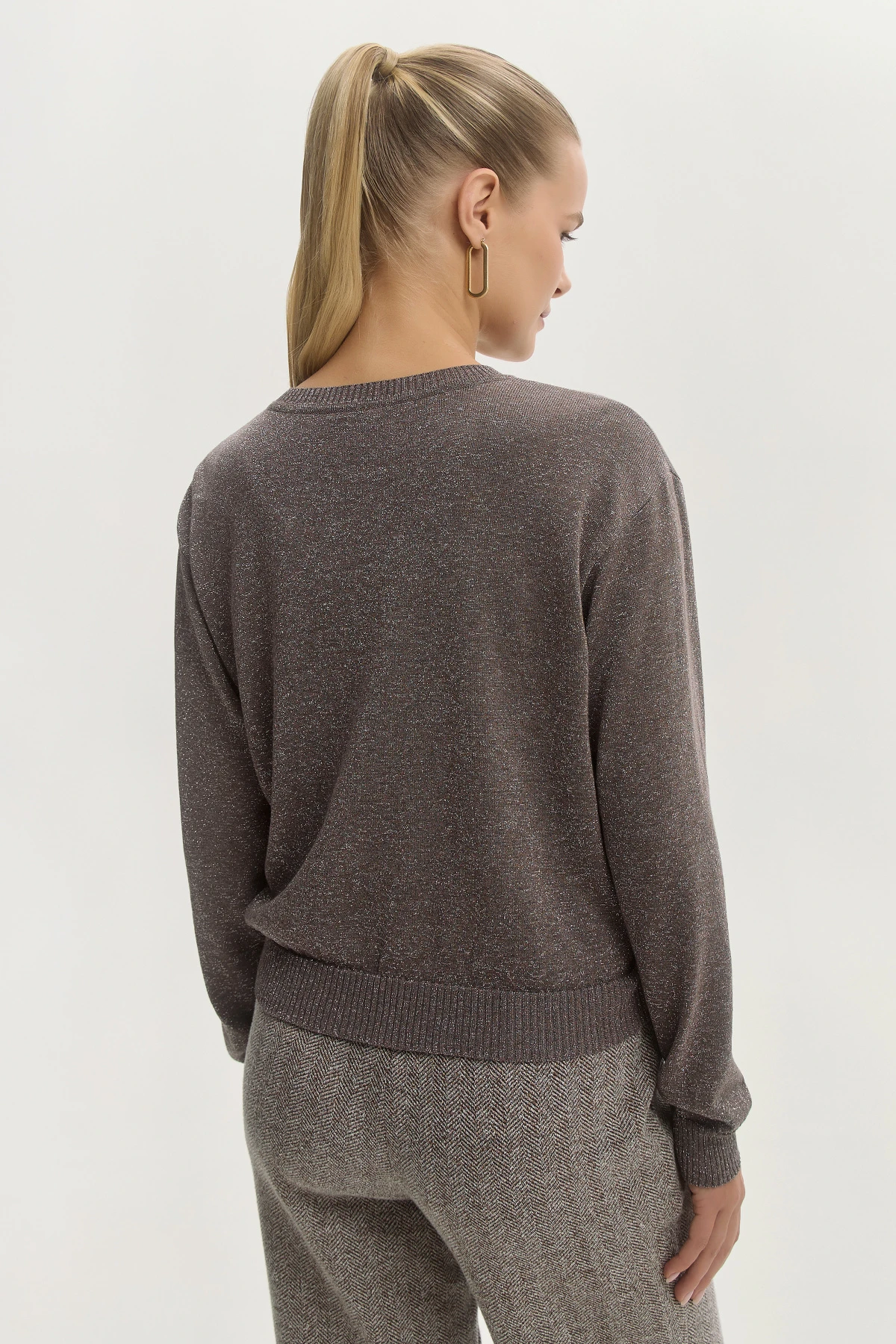 Кардиган "Созвездие тепла" 2