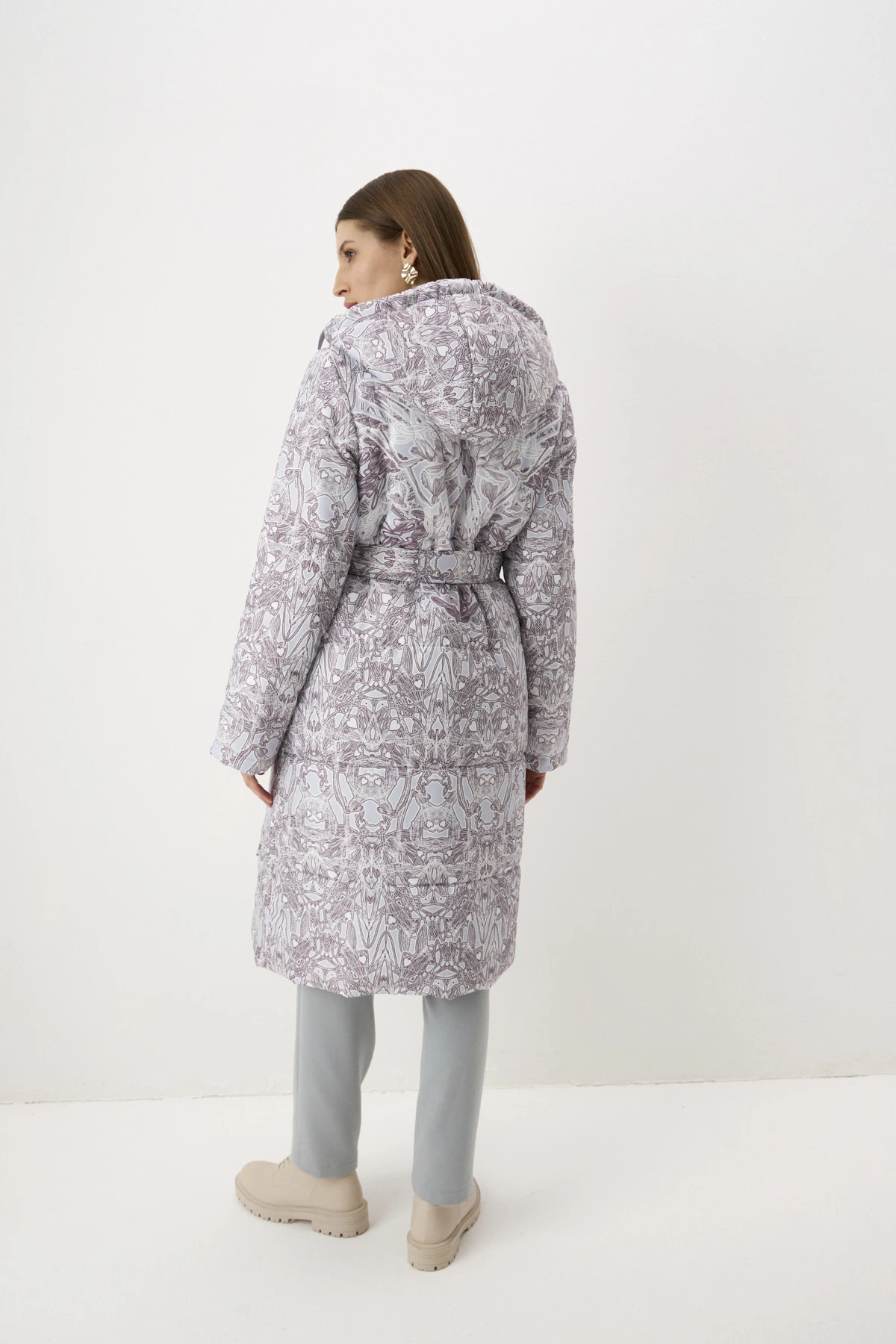 Пальто "Тонкие аккорды" 2