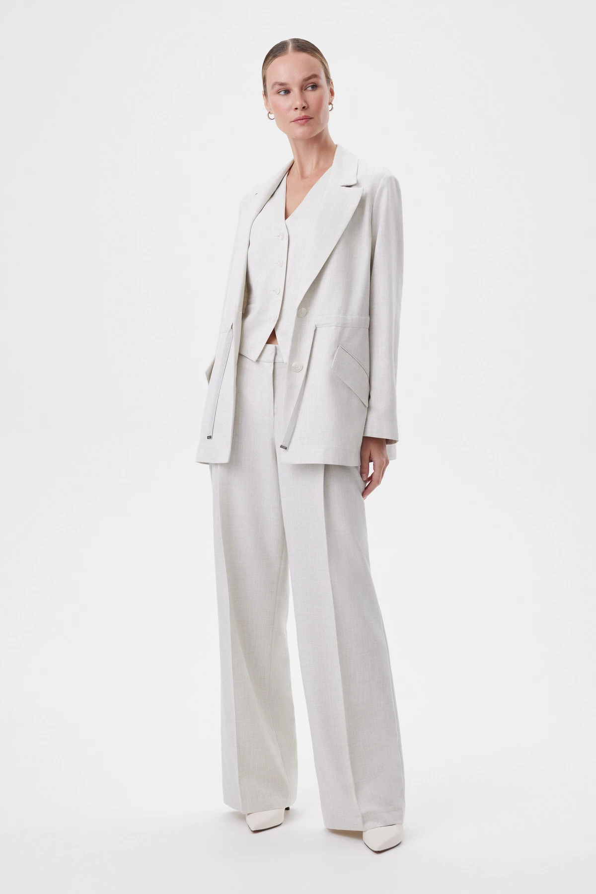 Жилет «Осязание» 2