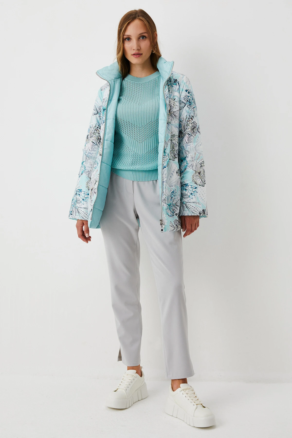 Брюки "Прибой" 3