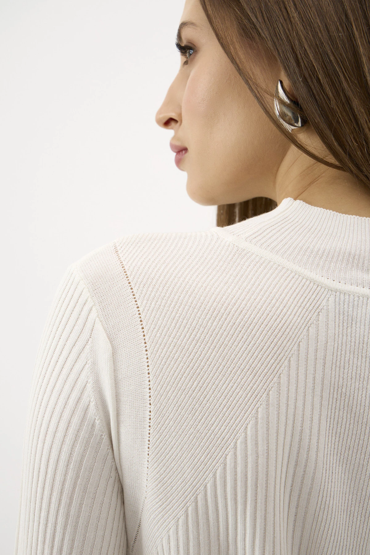 Водолазка вязаная "Искусство города" 1