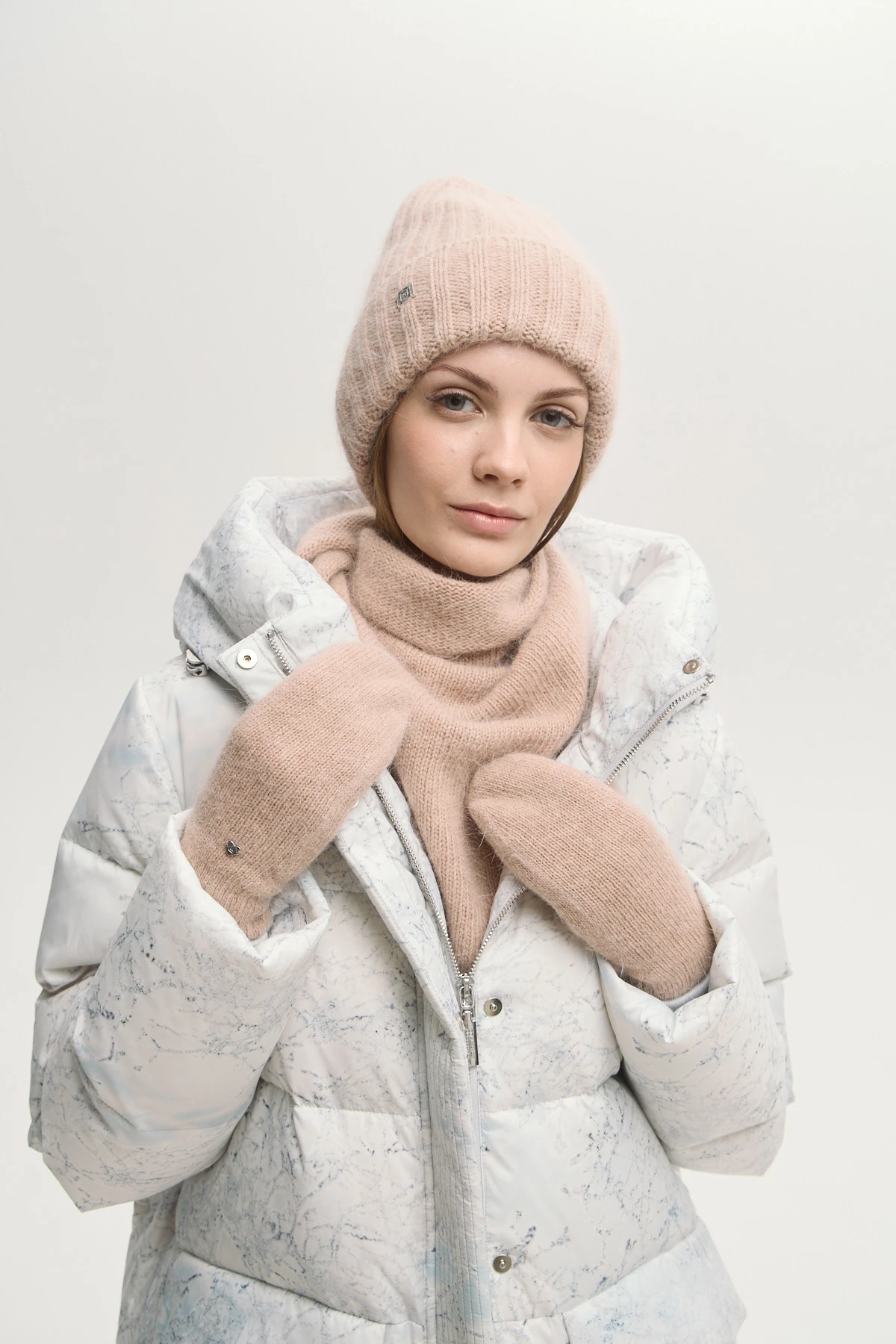 Варежки "Амбра" 1