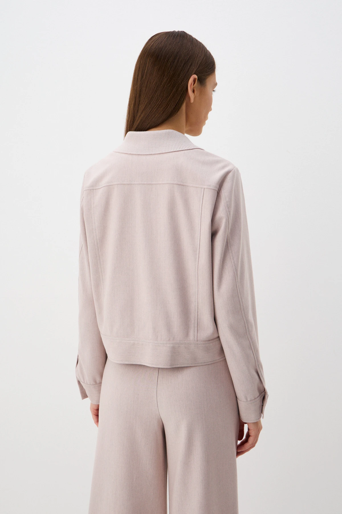 Жакет  "Пастельное утро" 2