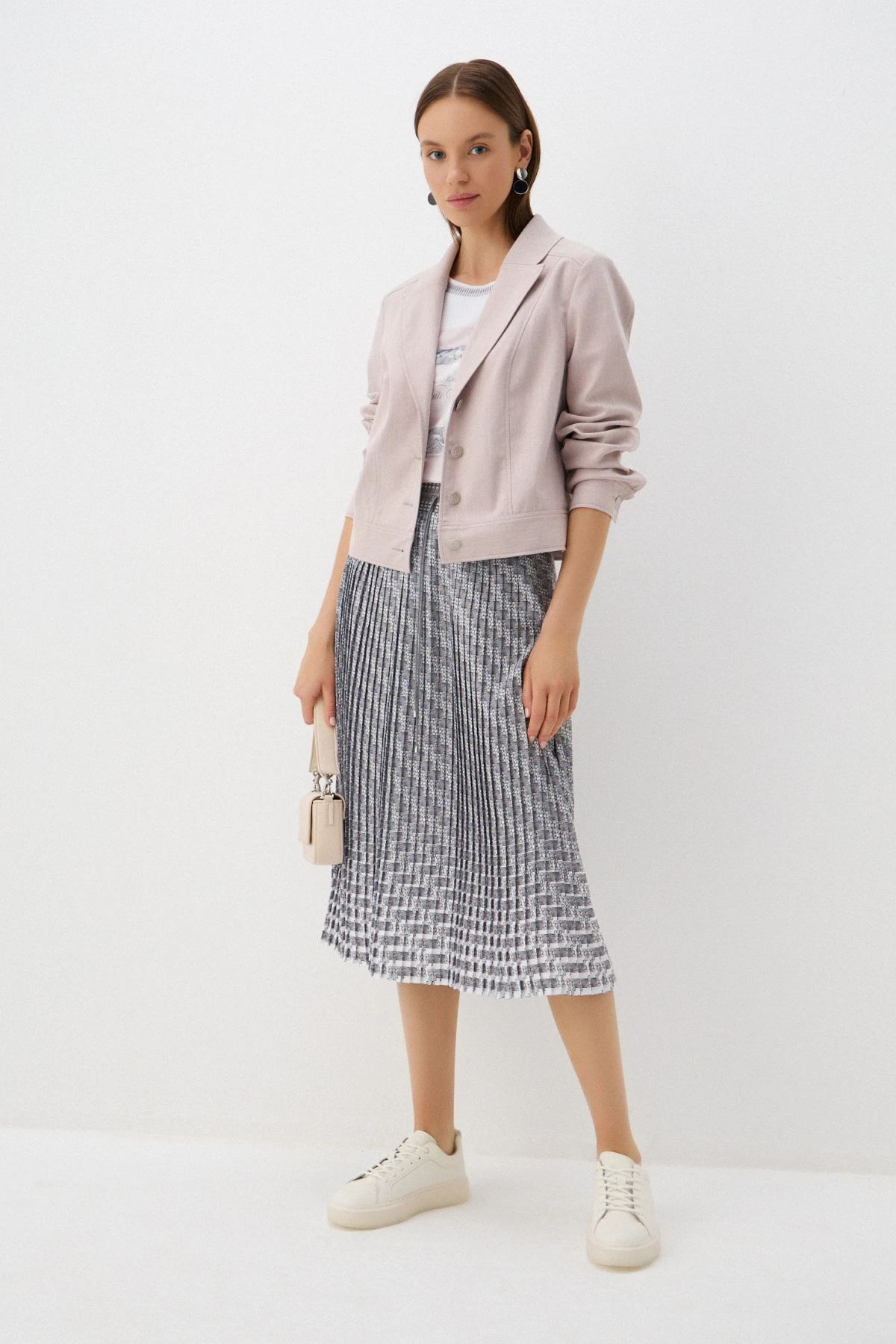 Жакет  "Пастельное утро" 3