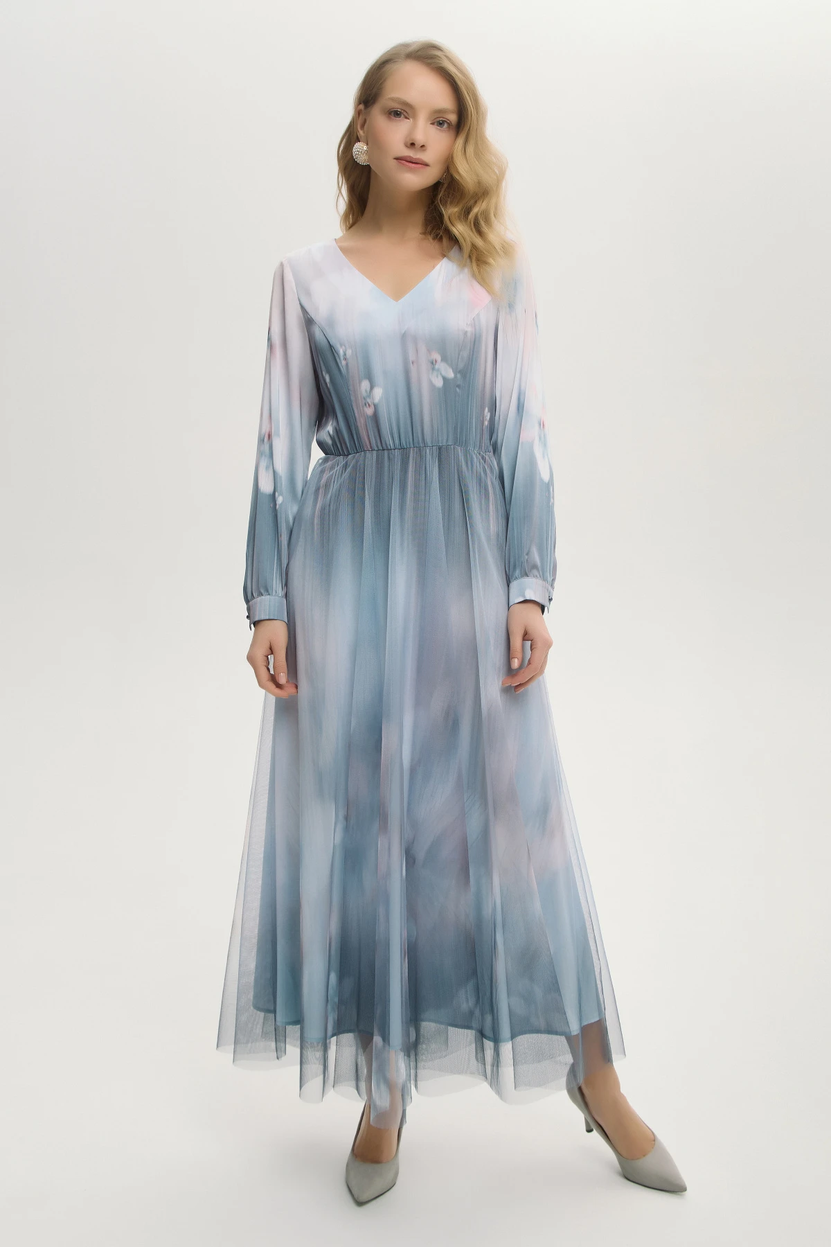 Платье "Небесные грёзы" 2