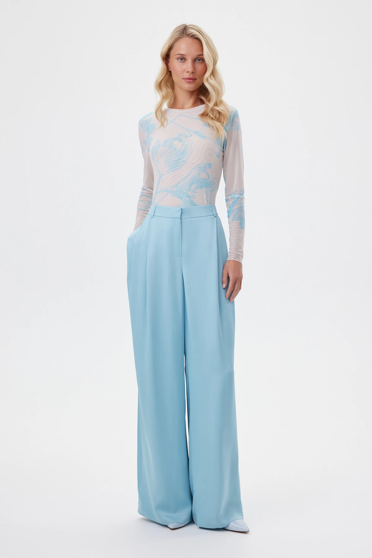 Джемпер "Весенний бутон" 3