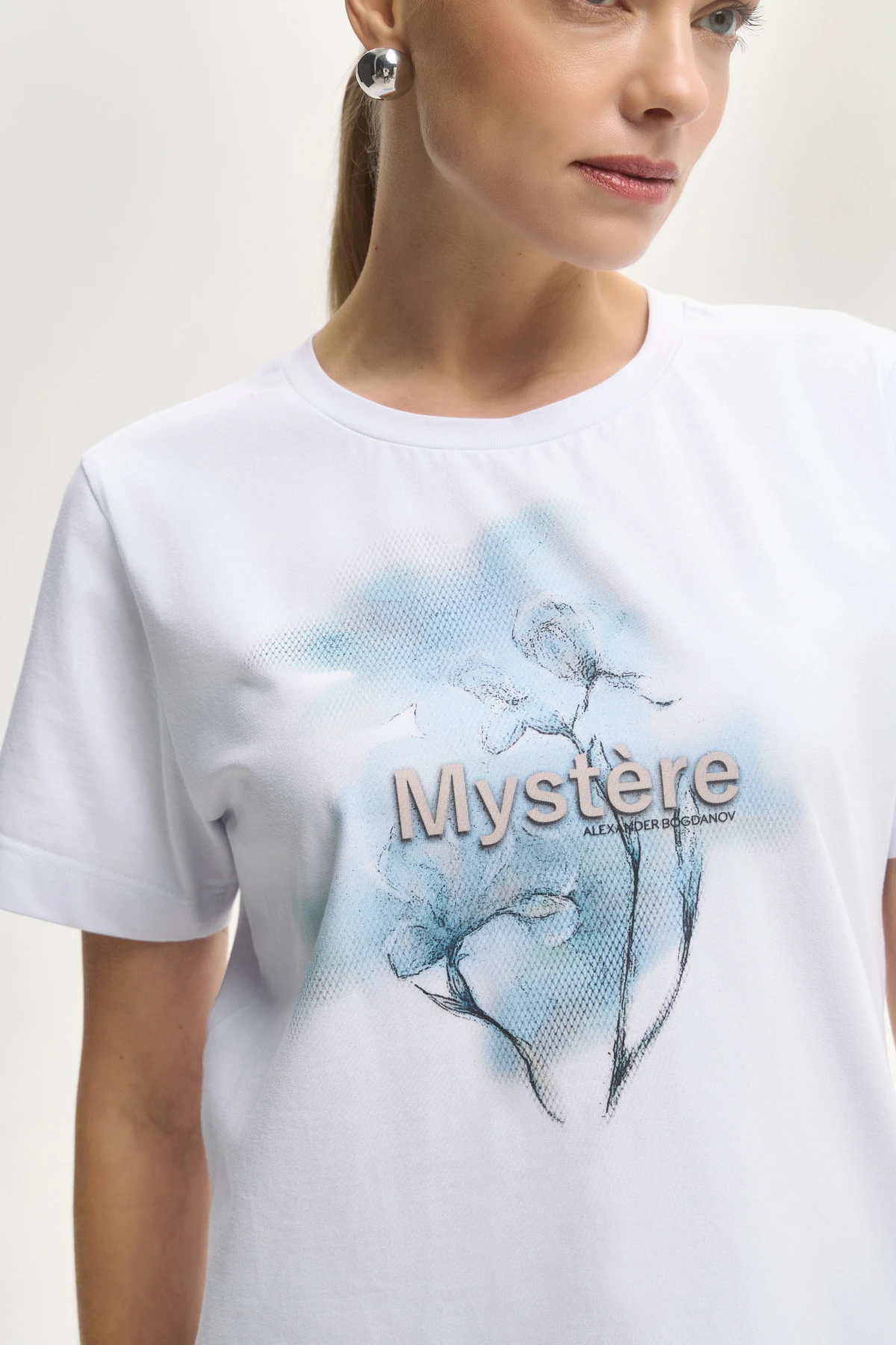 Футболка "Мистика света" 1