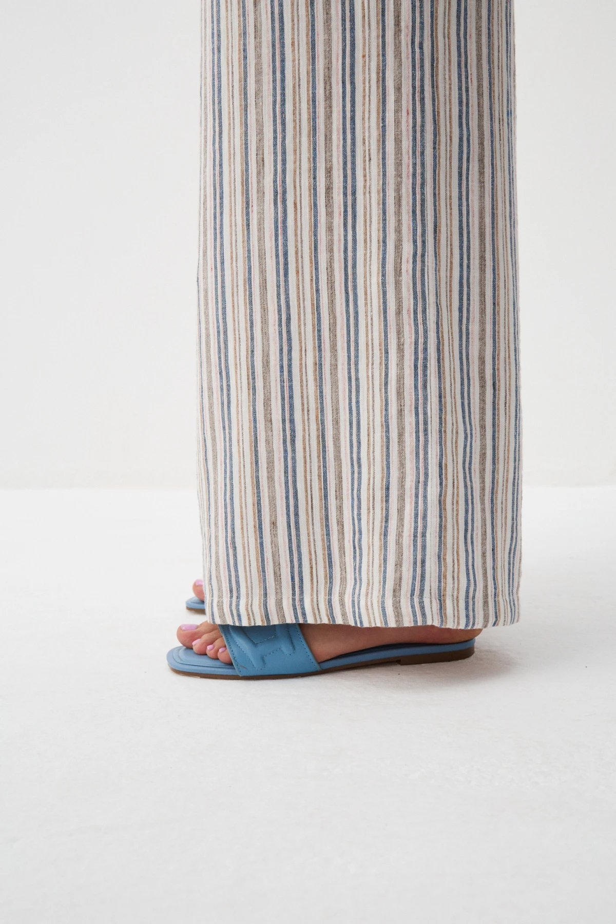 Брюки "Лунный фестиваль" 4