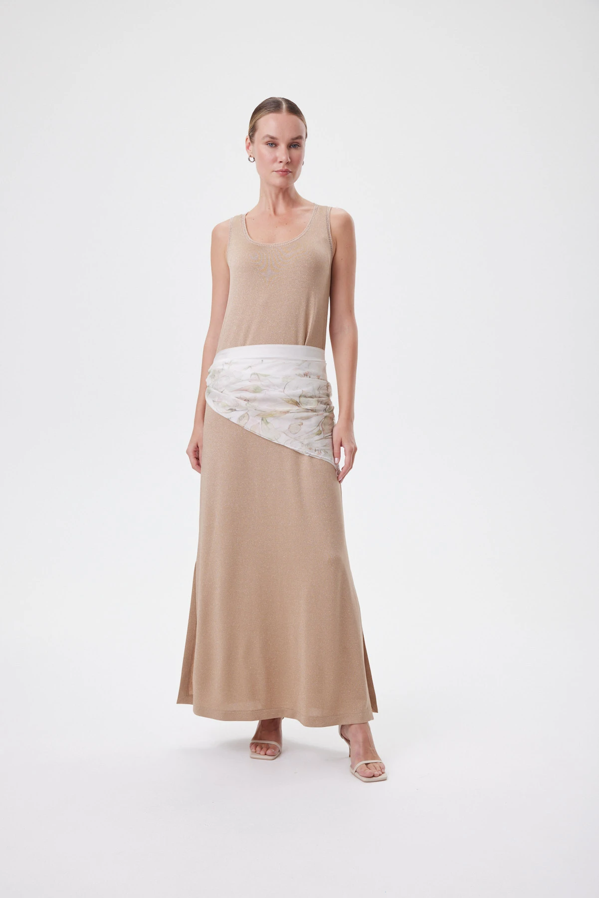 Платок "Флора" 1