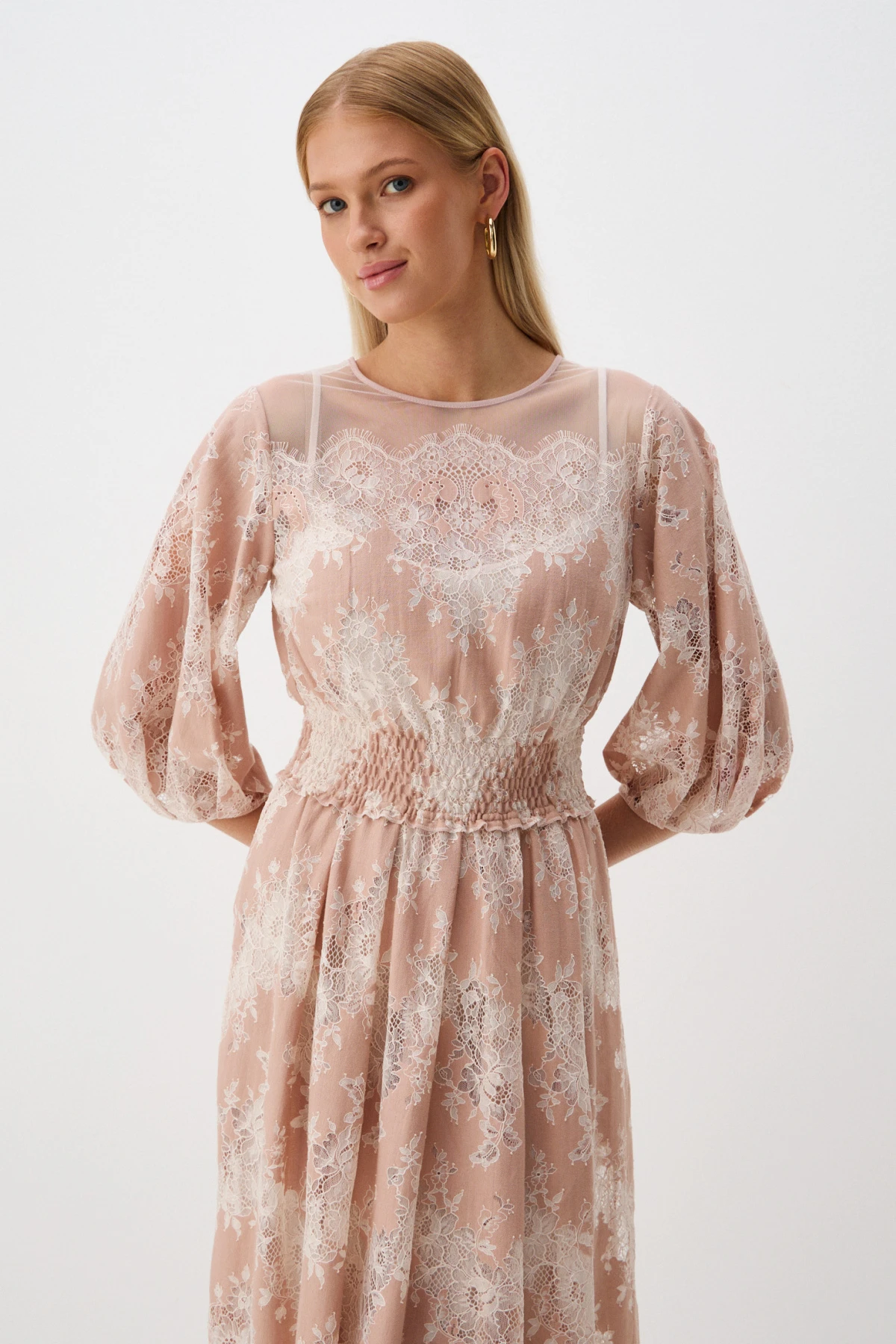 Платье "Аллегория весны" 2