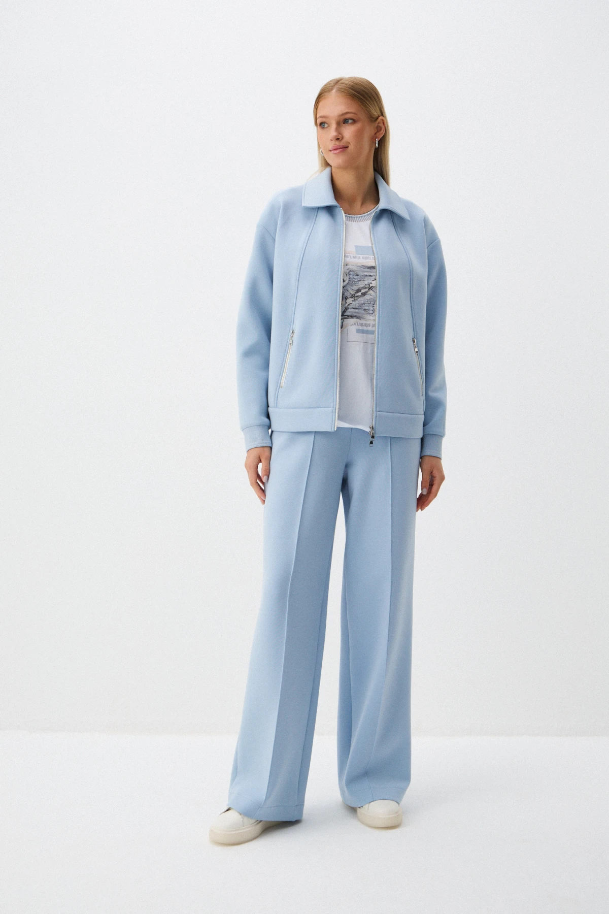 Джемпер "Северная Пальмира" 3