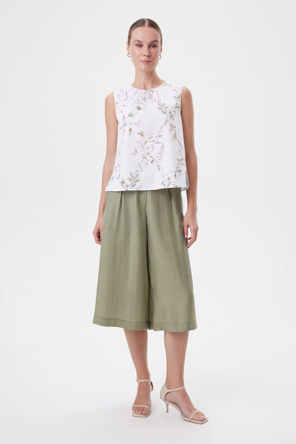 Шорты "Олива" 1