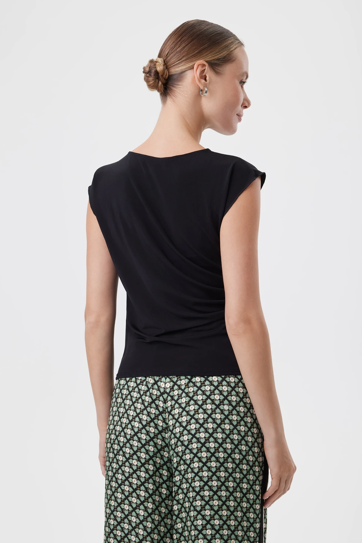 Блузка "Летний вечер" 2