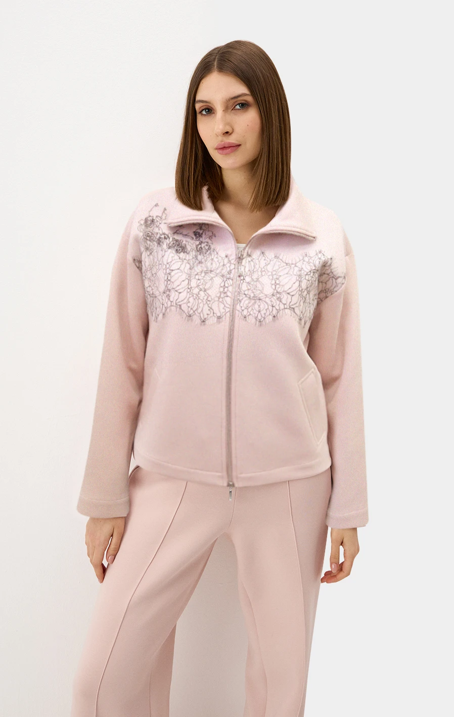 Толстовка "Романтика Невы" 1