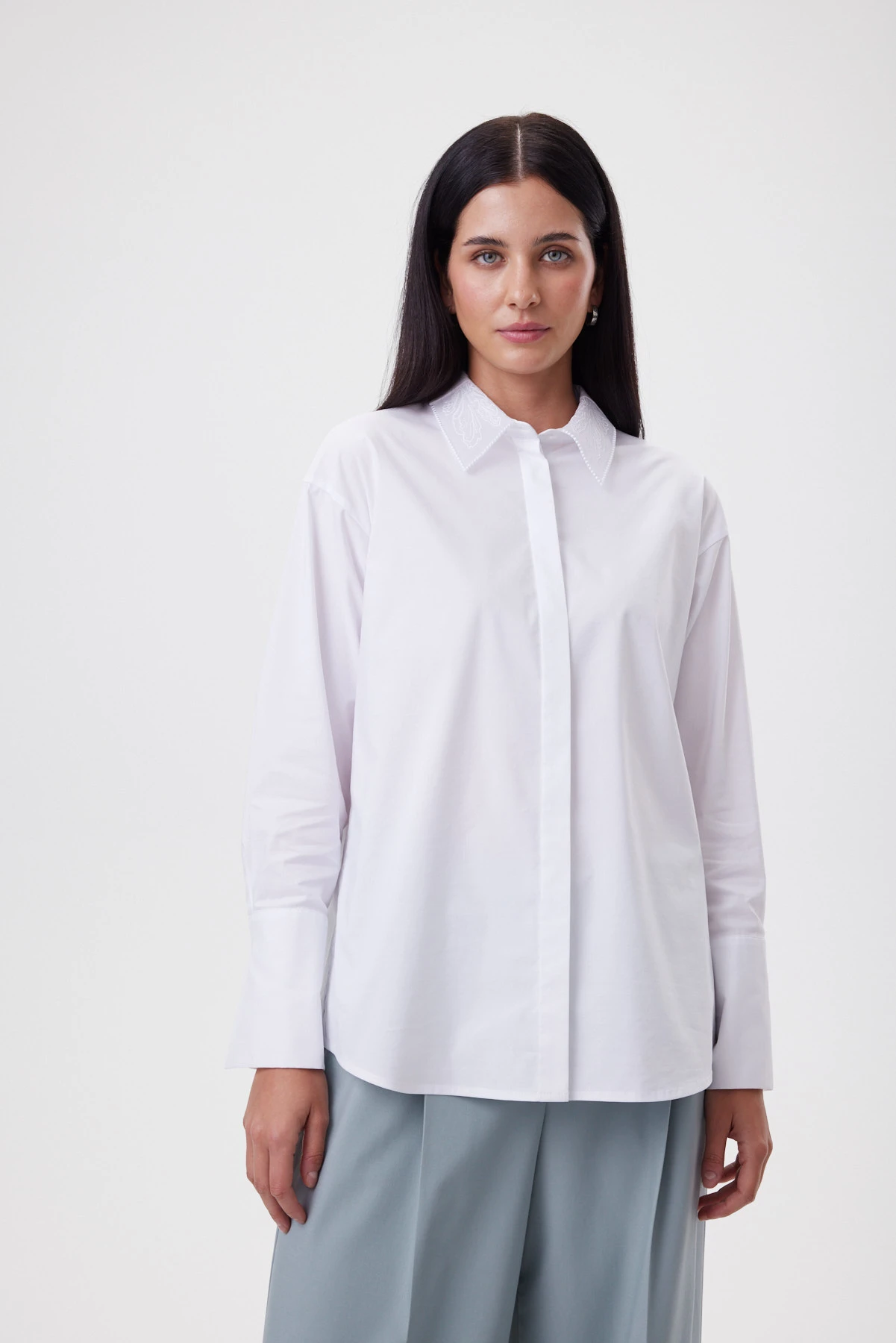 Блузка «Соната» 6